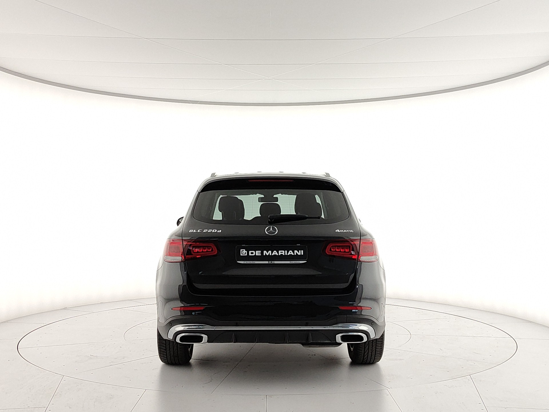 MERCEDES GLC 220d PREMIUM 4MATIC Auto