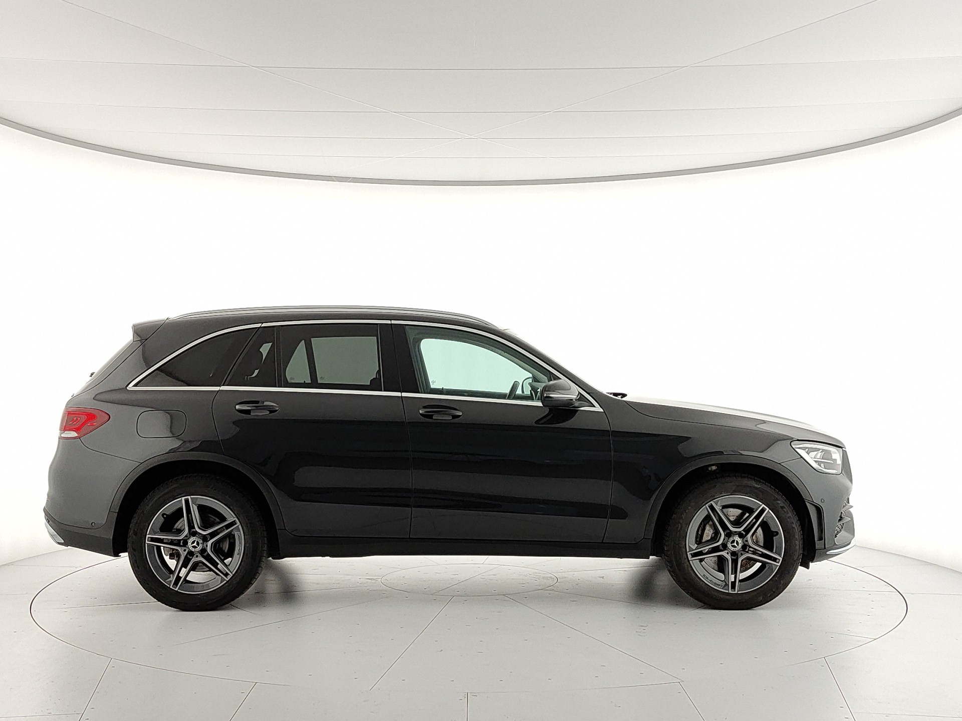 MERCEDES GLC 220d PREMIUM 4MATIC Auto