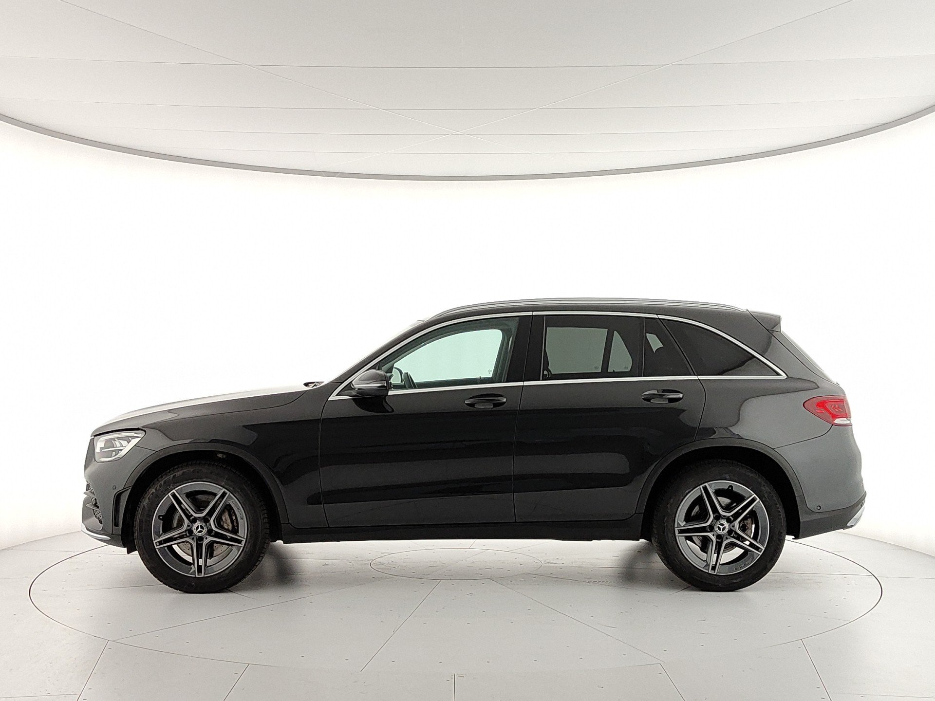 MERCEDES GLC 220d PREMIUM 4MATIC Auto