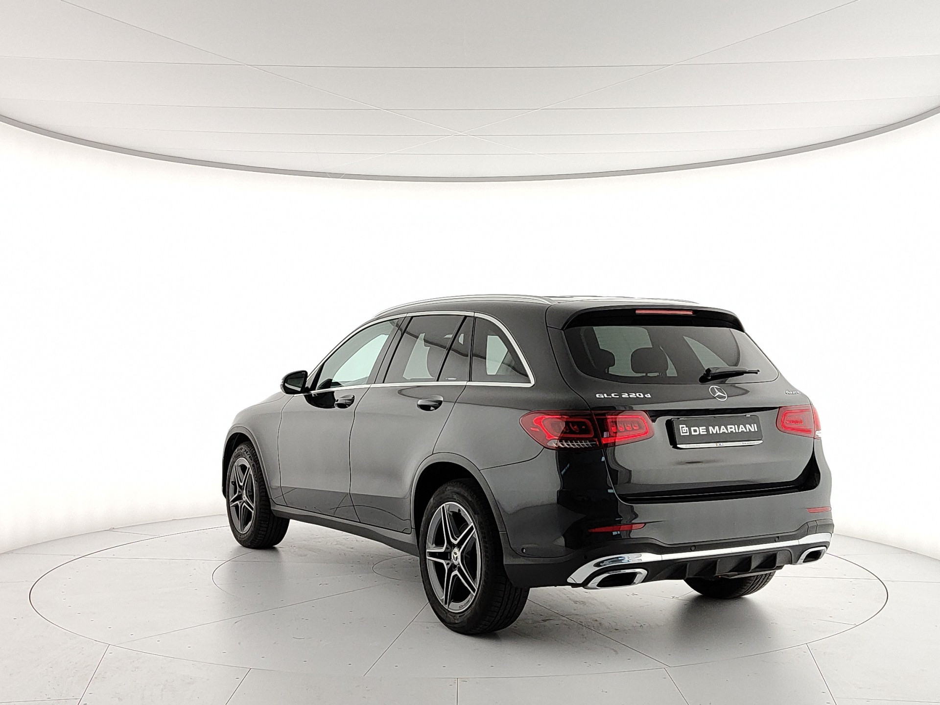 MERCEDES GLC 220d PREMIUM 4MATIC Auto