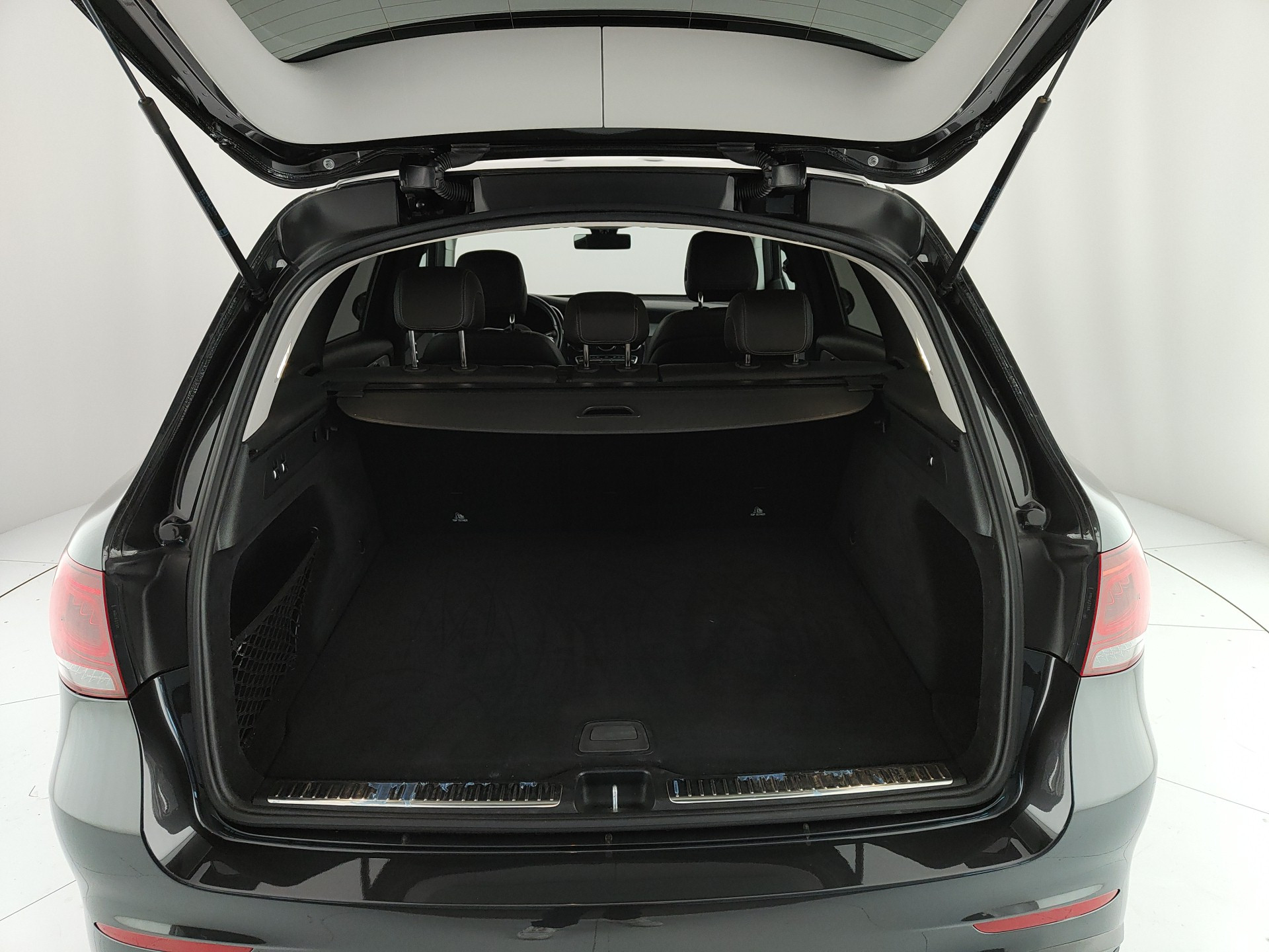 MERCEDES GLC 220d PREMIUM 4MATIC Auto