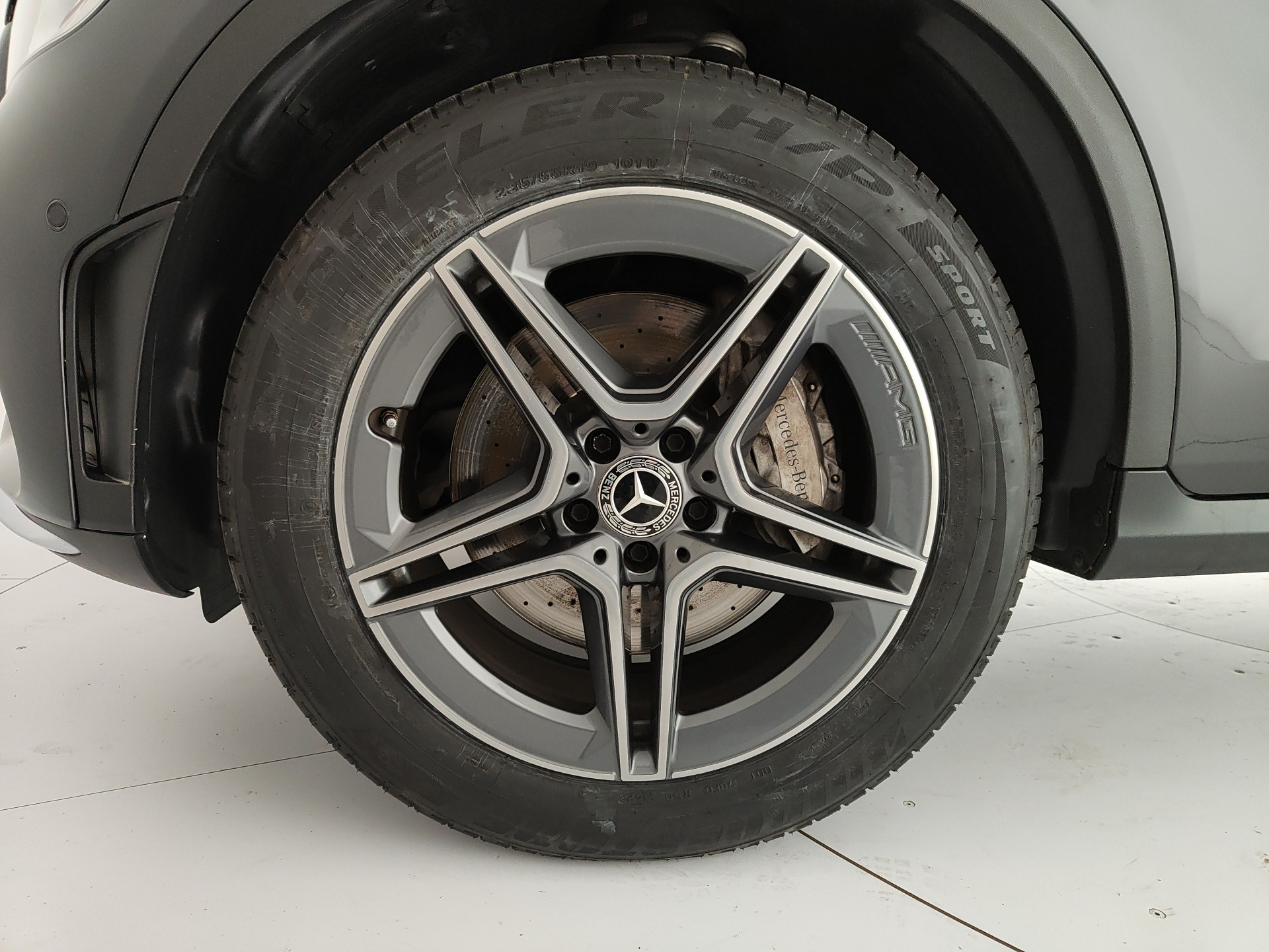 MERCEDES GLC 220d PREMIUM 4MATIC Auto