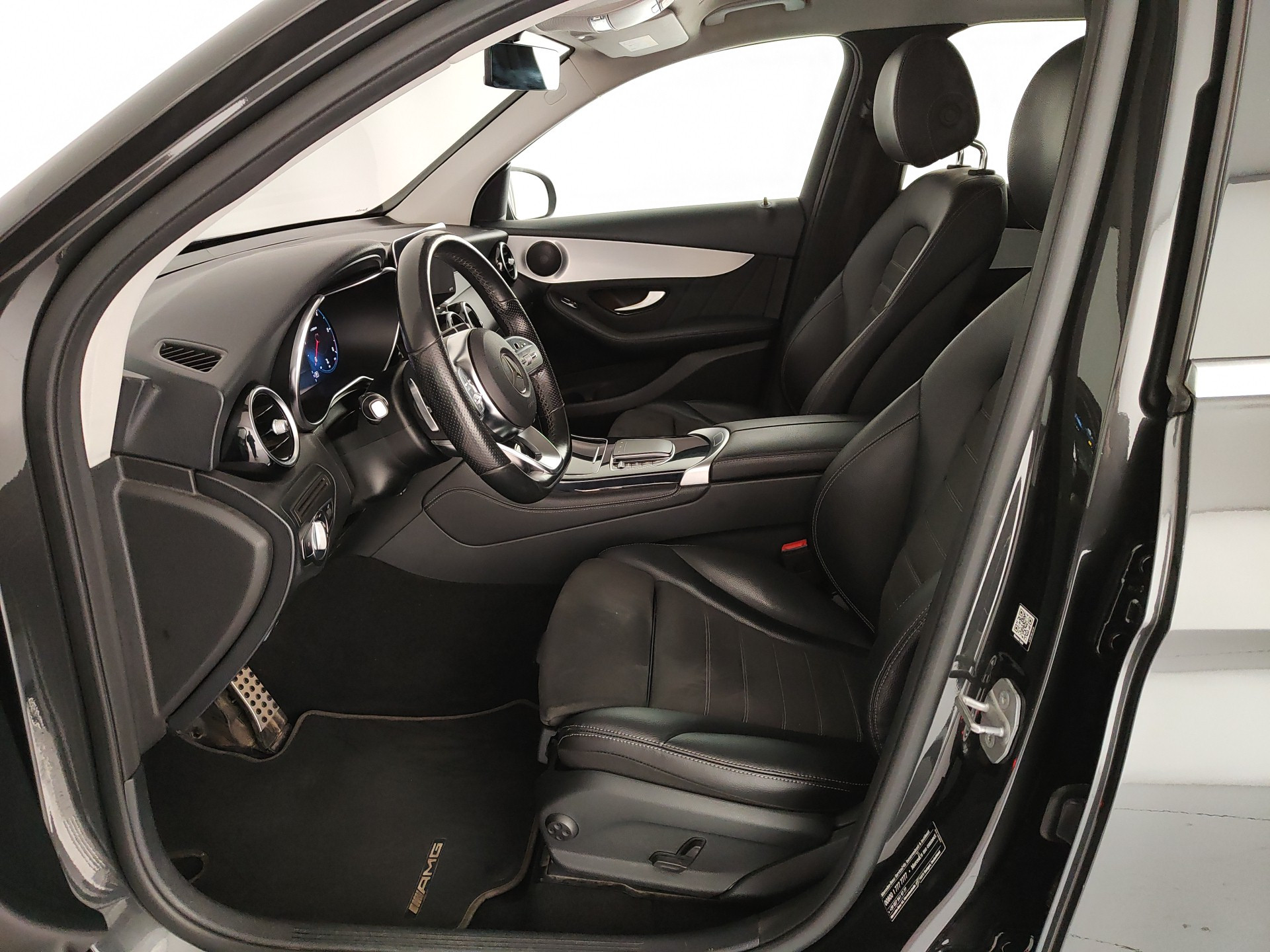 MERCEDES GLC 220d PREMIUM 4MATIC Auto