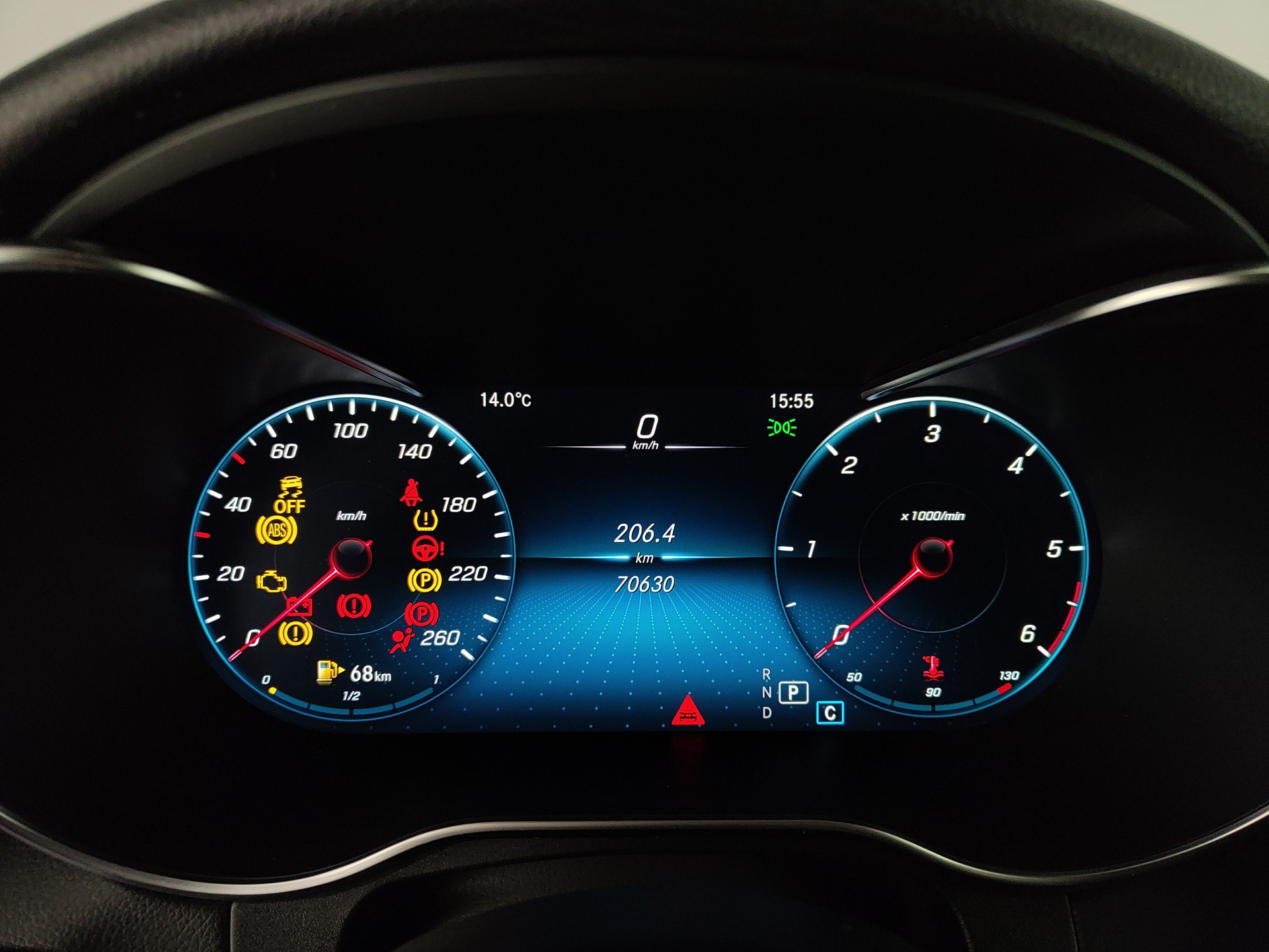 MERCEDES GLC 220d PREMIUM 4MATIC Auto