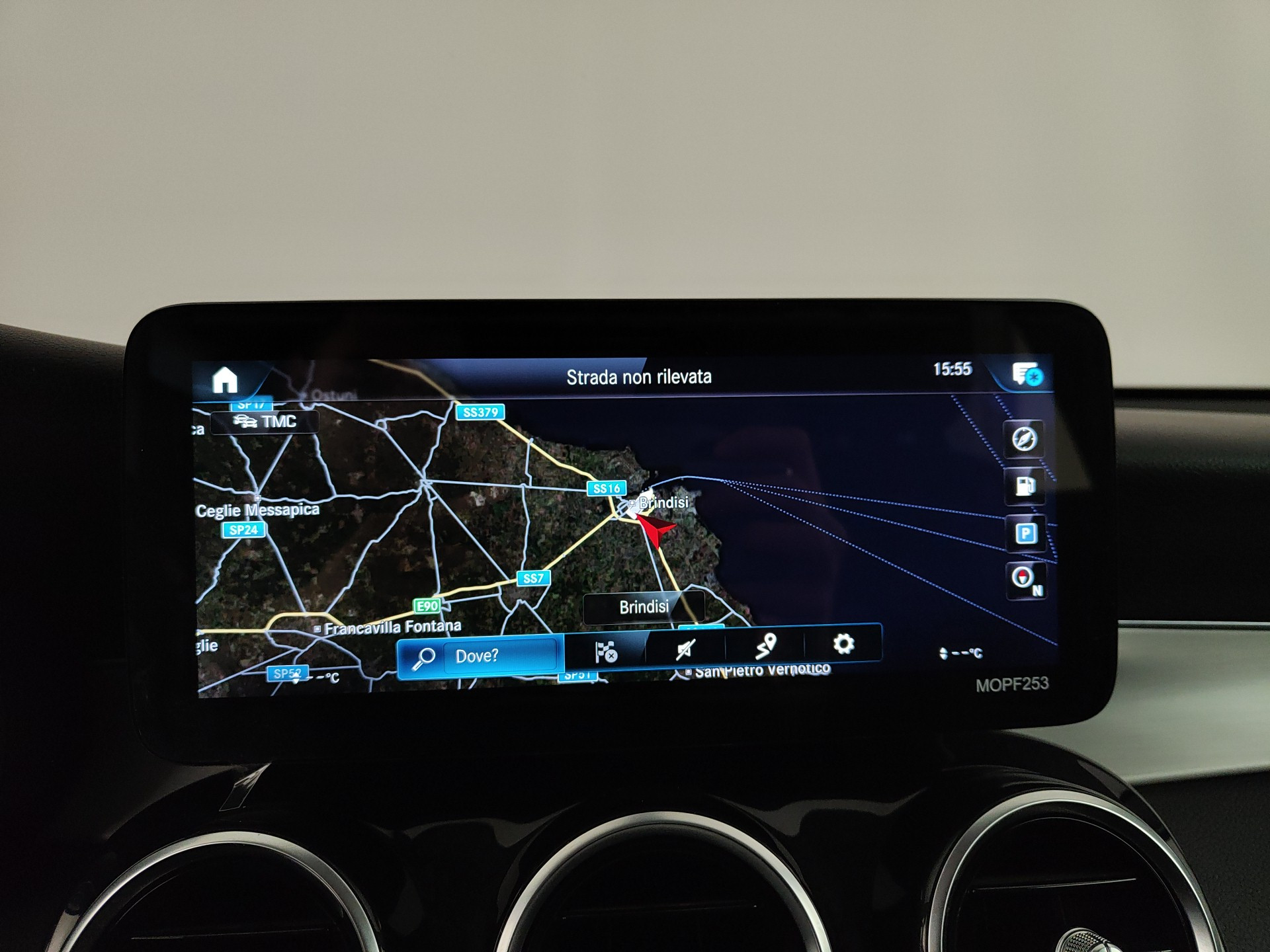 MERCEDES GLC 220d PREMIUM 4MATIC Auto