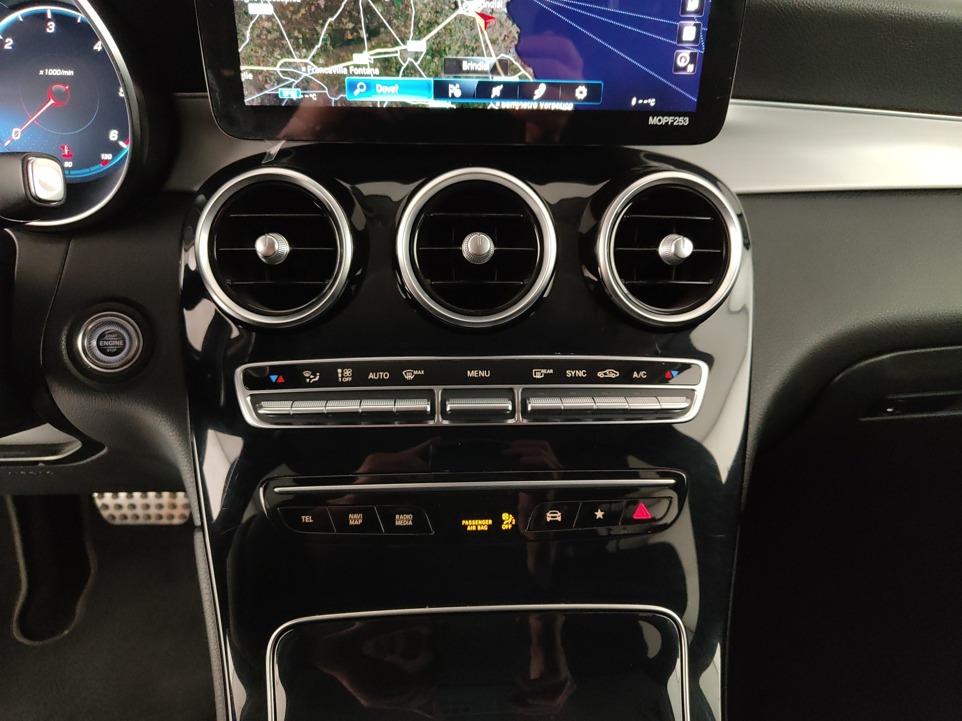 MERCEDES GLC 220d PREMIUM 4MATIC Auto