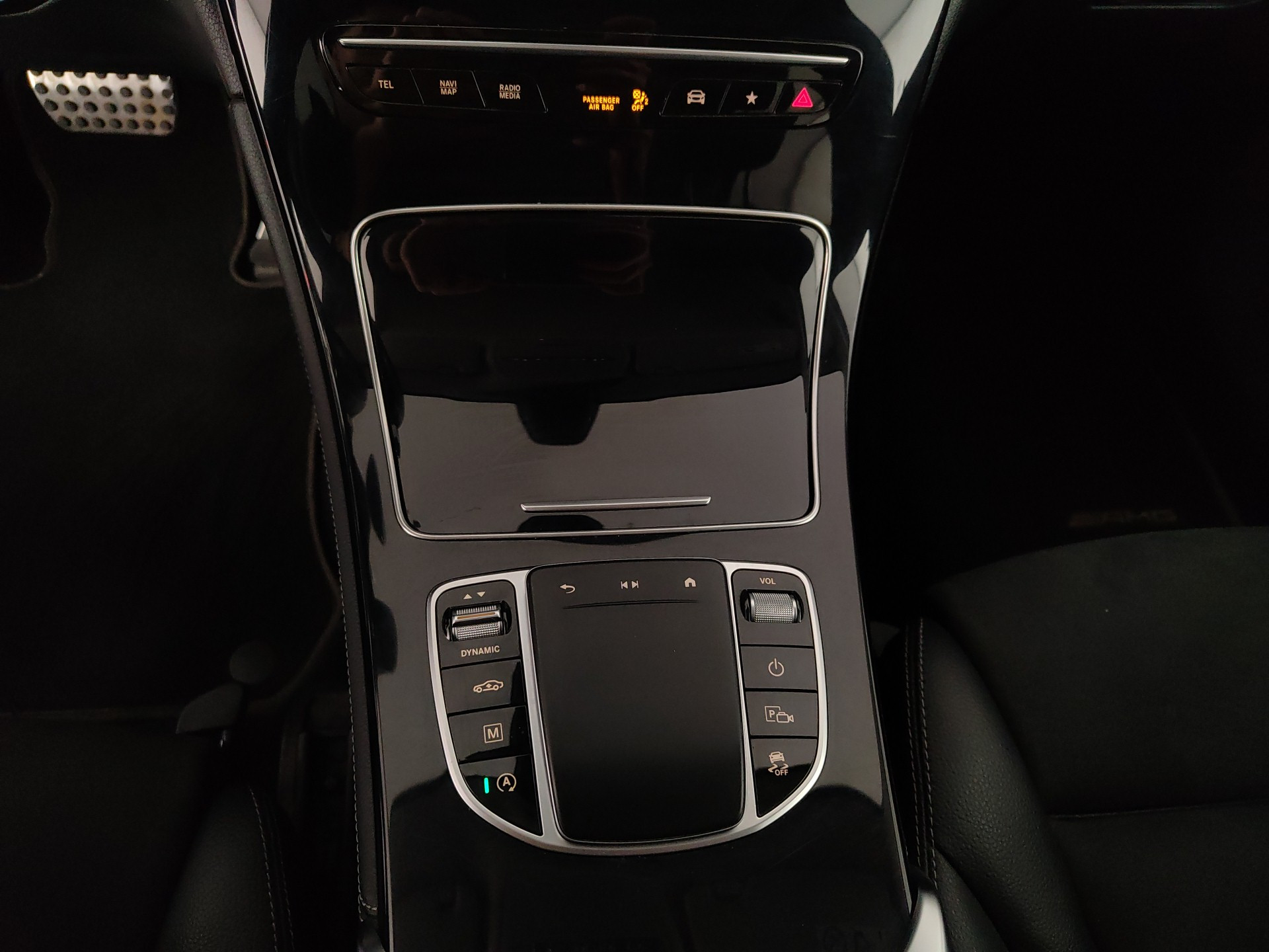 MERCEDES GLC 220d PREMIUM 4MATIC Auto