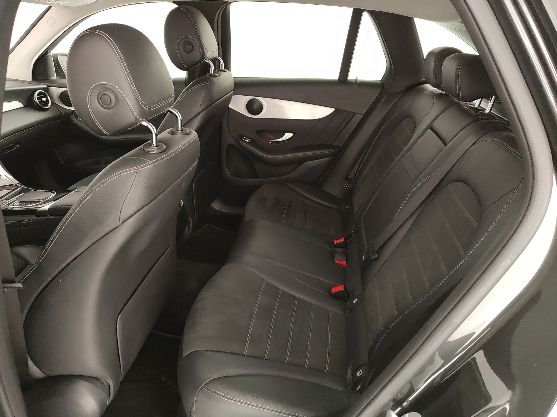 MERCEDES GLC 220d PREMIUM 4MATIC Auto