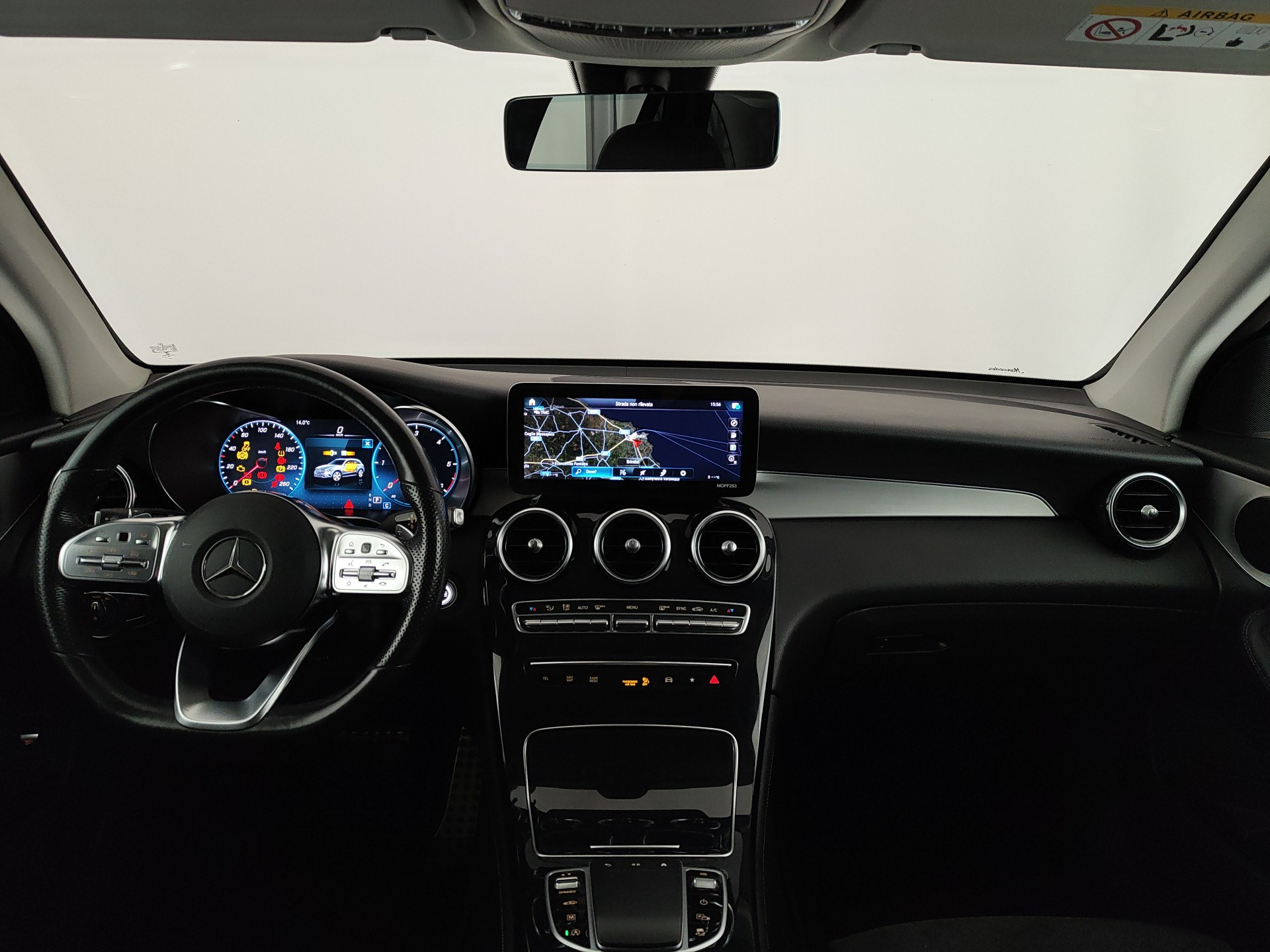 MERCEDES GLC 220d PREMIUM 4MATIC Auto