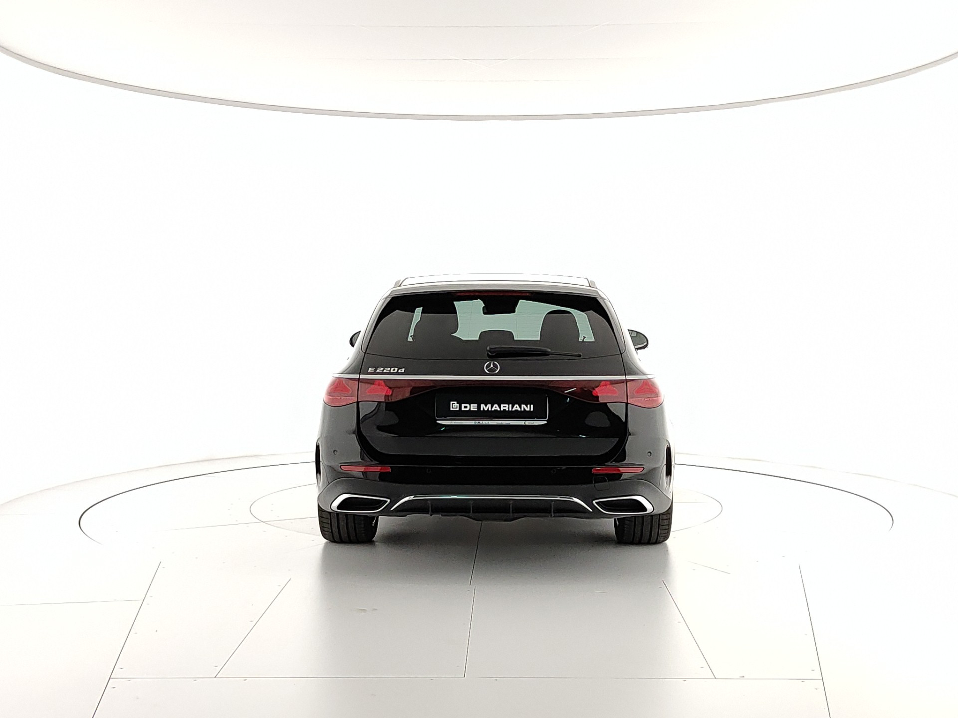 MERCEDES CLASSE E SW 220 D AMG LINE ADVANCED PLUS AUTO