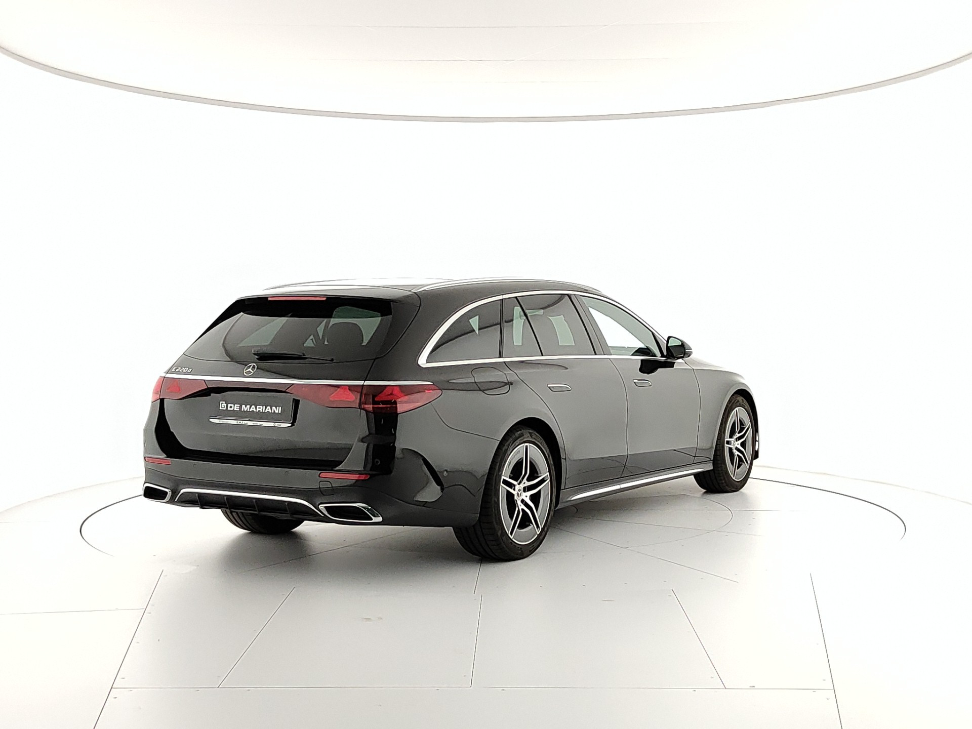 MERCEDES CLASSE E SW 220 D AMG LINE ADVANCED PLUS AUTO