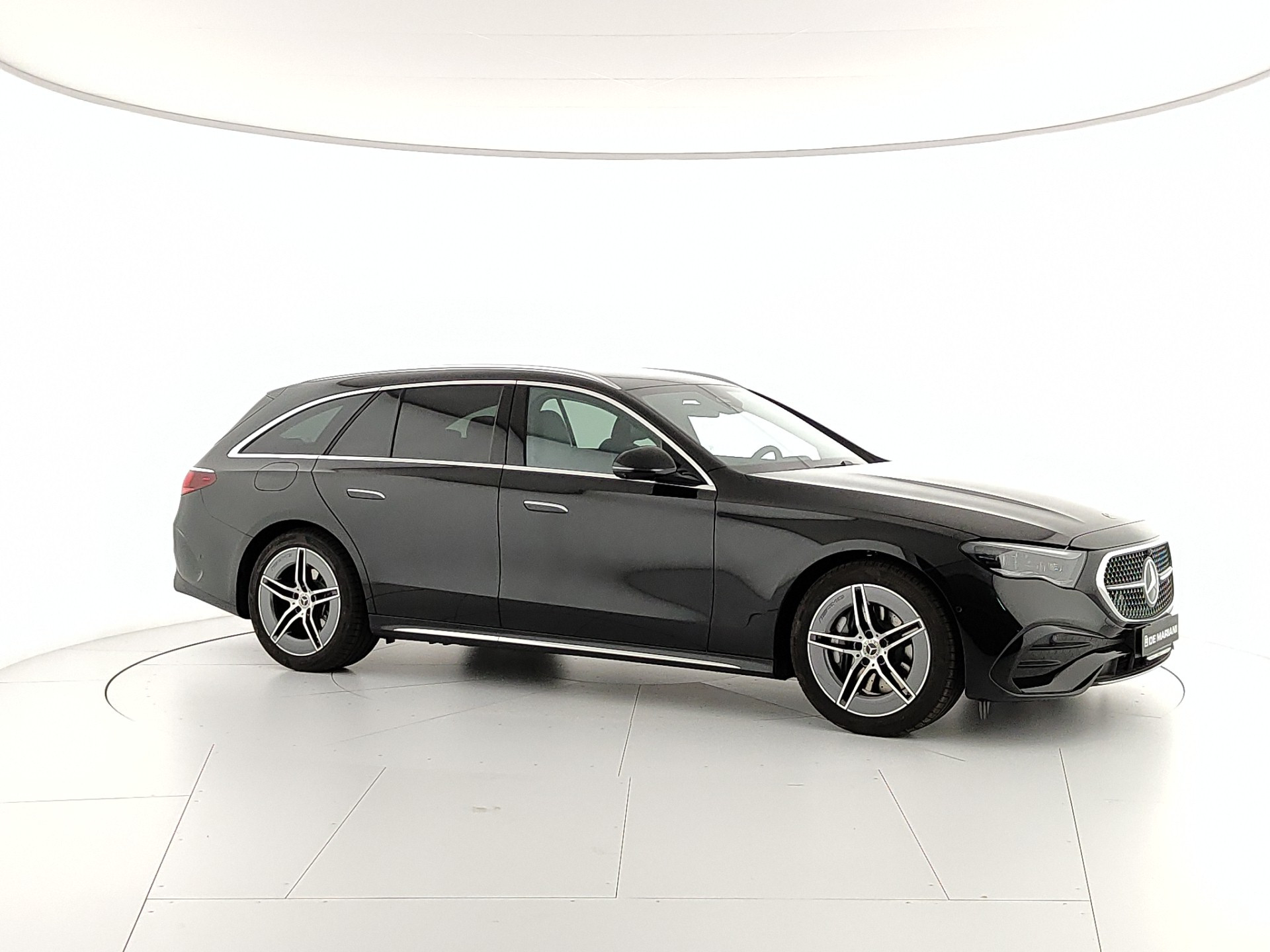 MERCEDES CLASSE E SW 220 D AMG LINE ADVANCED PLUS AUTO