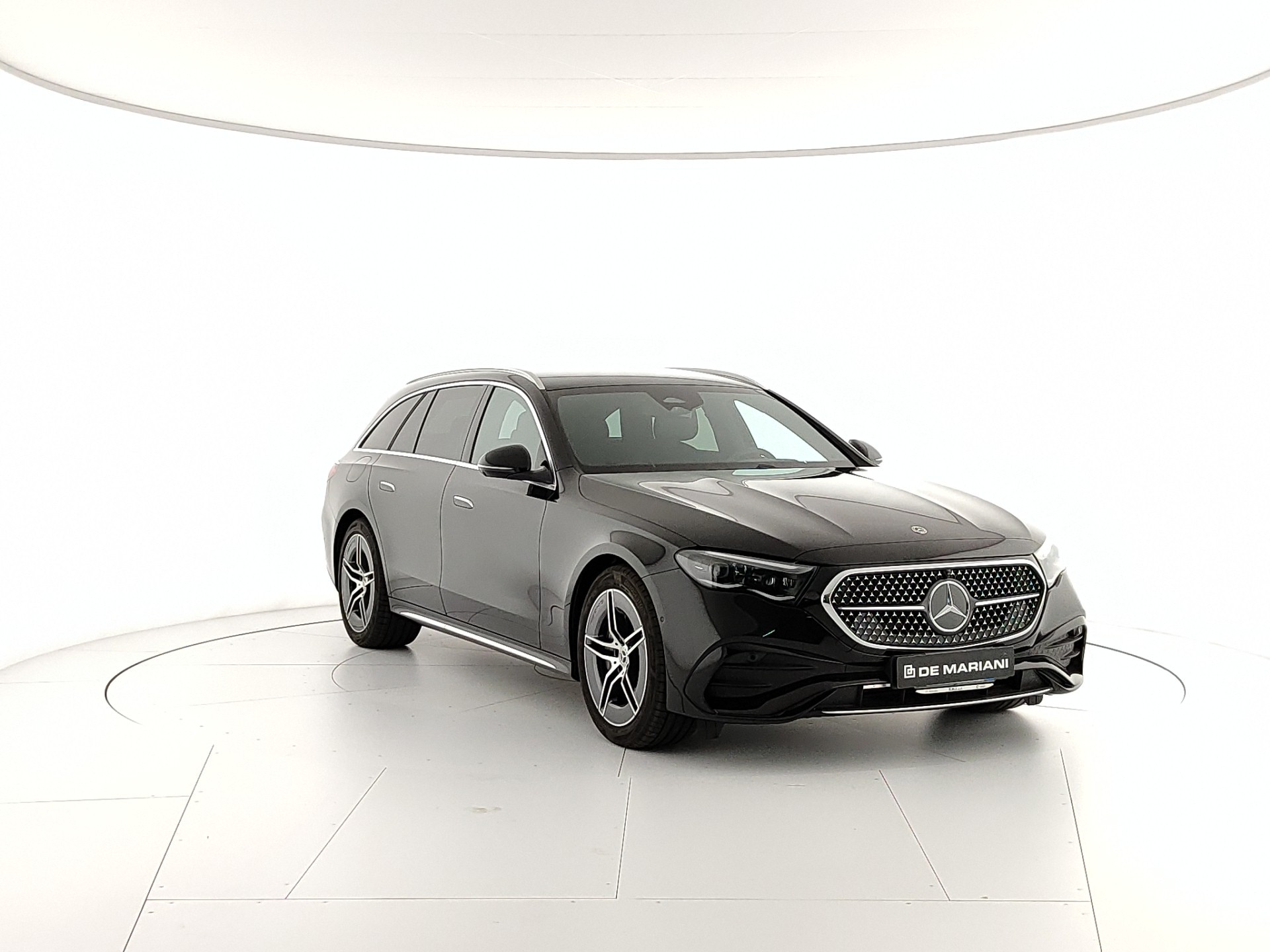 MERCEDES CLASSE E SW 220 D AMG LINE ADVANCED PLUS AUTO