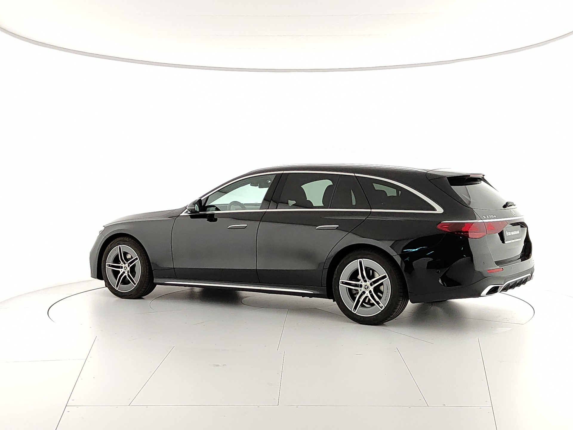 MERCEDES CLASSE E SW 220 D AMG LINE ADVANCED PLUS AUTO