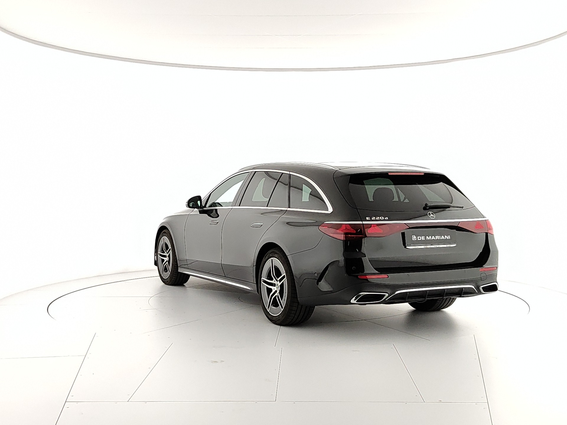 MERCEDES CLASSE E SW 220 D AMG LINE ADVANCED PLUS AUTO