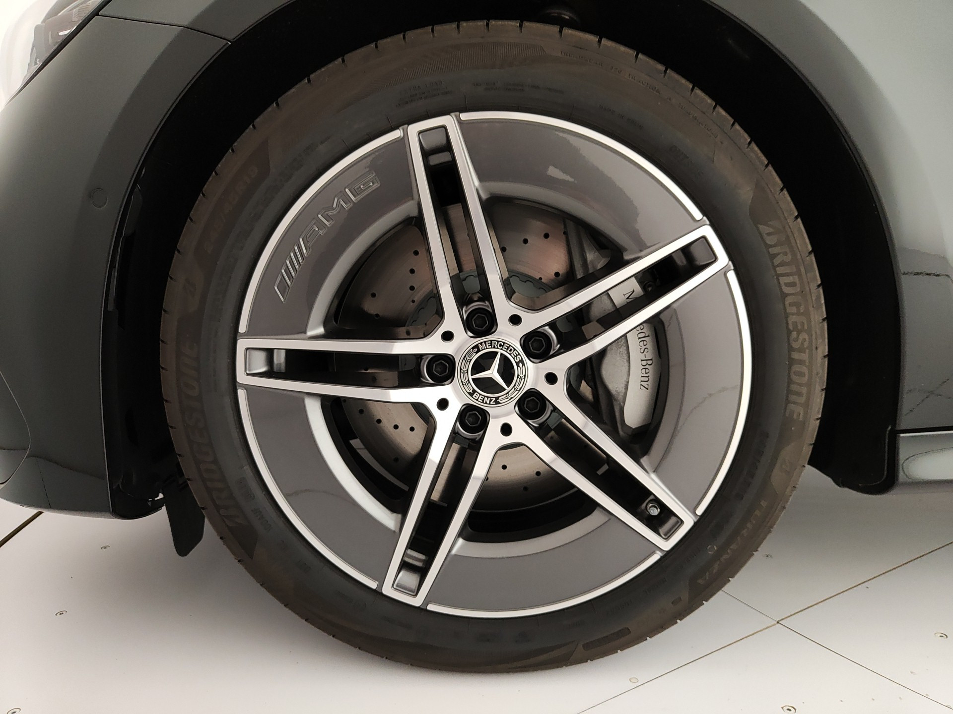 MERCEDES CLASSE E SW 220 D AMG LINE ADVANCED PLUS AUTO