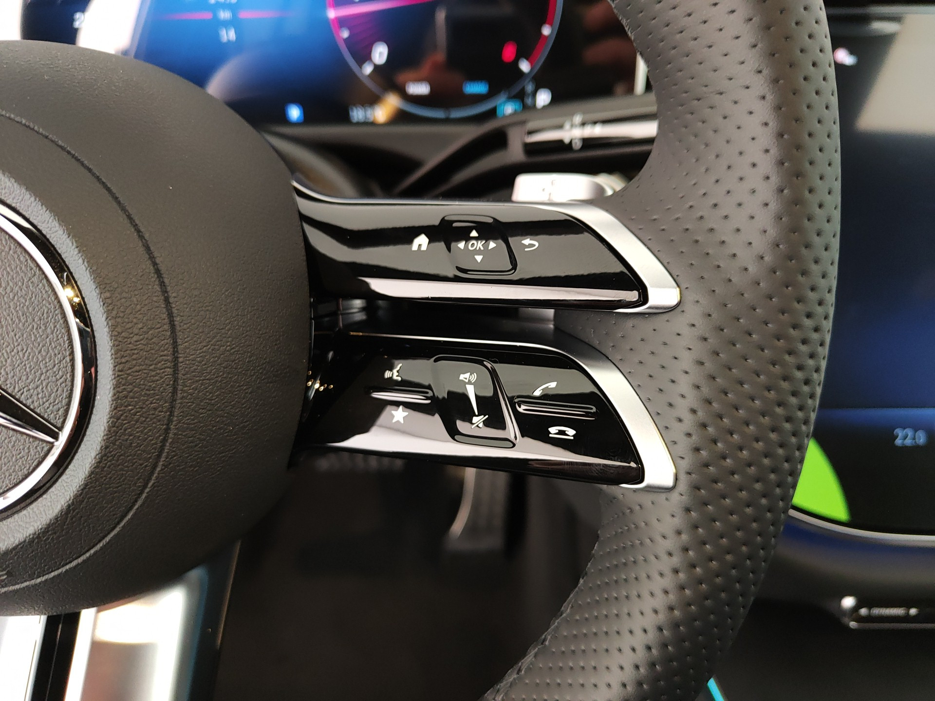 MERCEDES CLASSE E SW 220 D AMG LINE ADVANCED PLUS AUTO