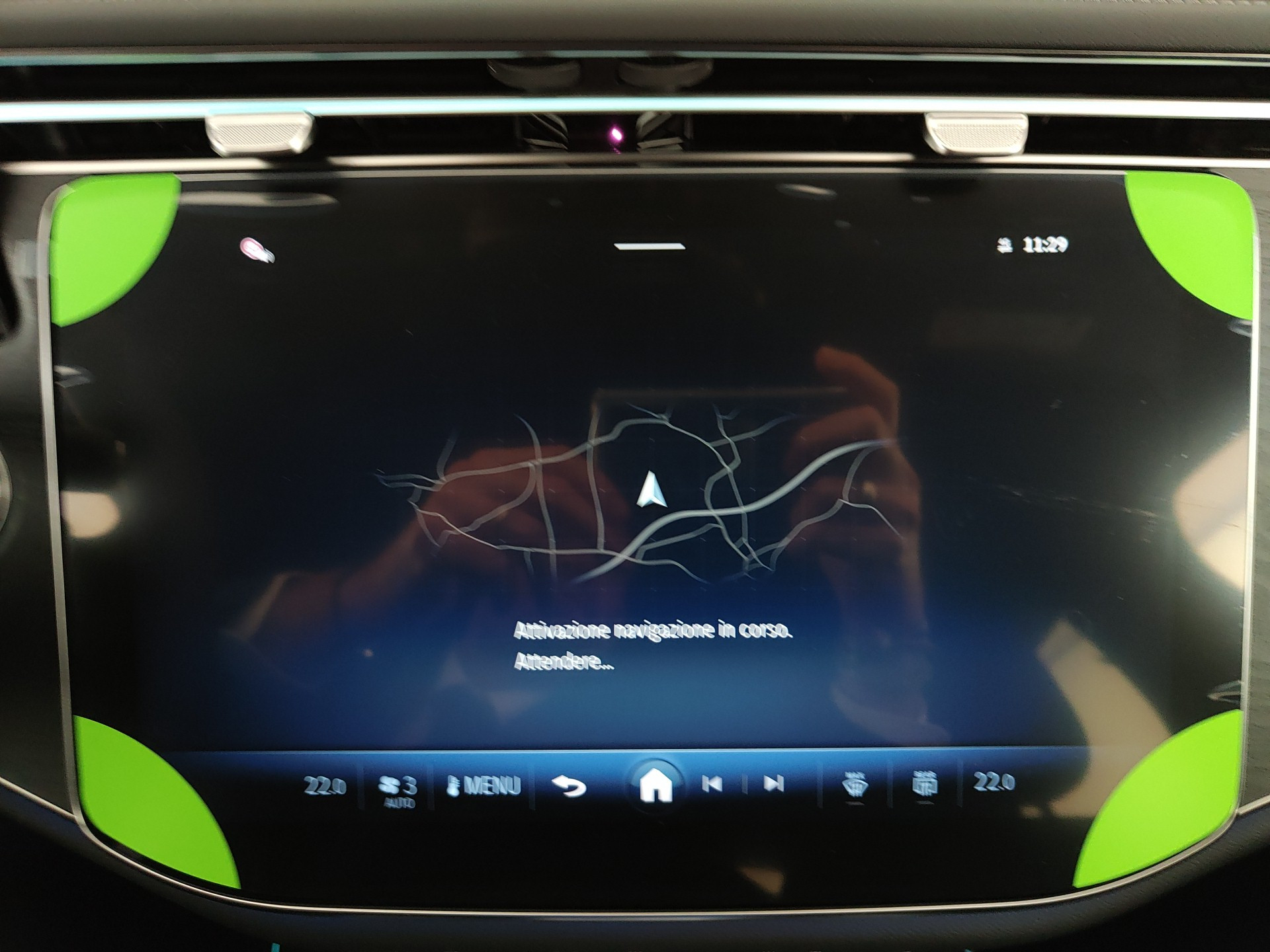 MERCEDES CLASSE E SW 220 D AMG LINE ADVANCED PLUS AUTO