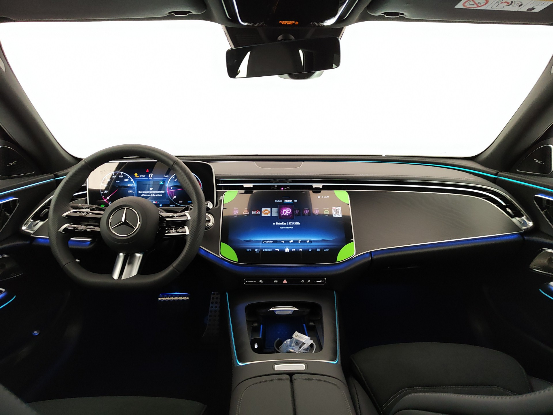 MERCEDES CLASSE E SW 220 D AMG LINE ADVANCED PLUS AUTO