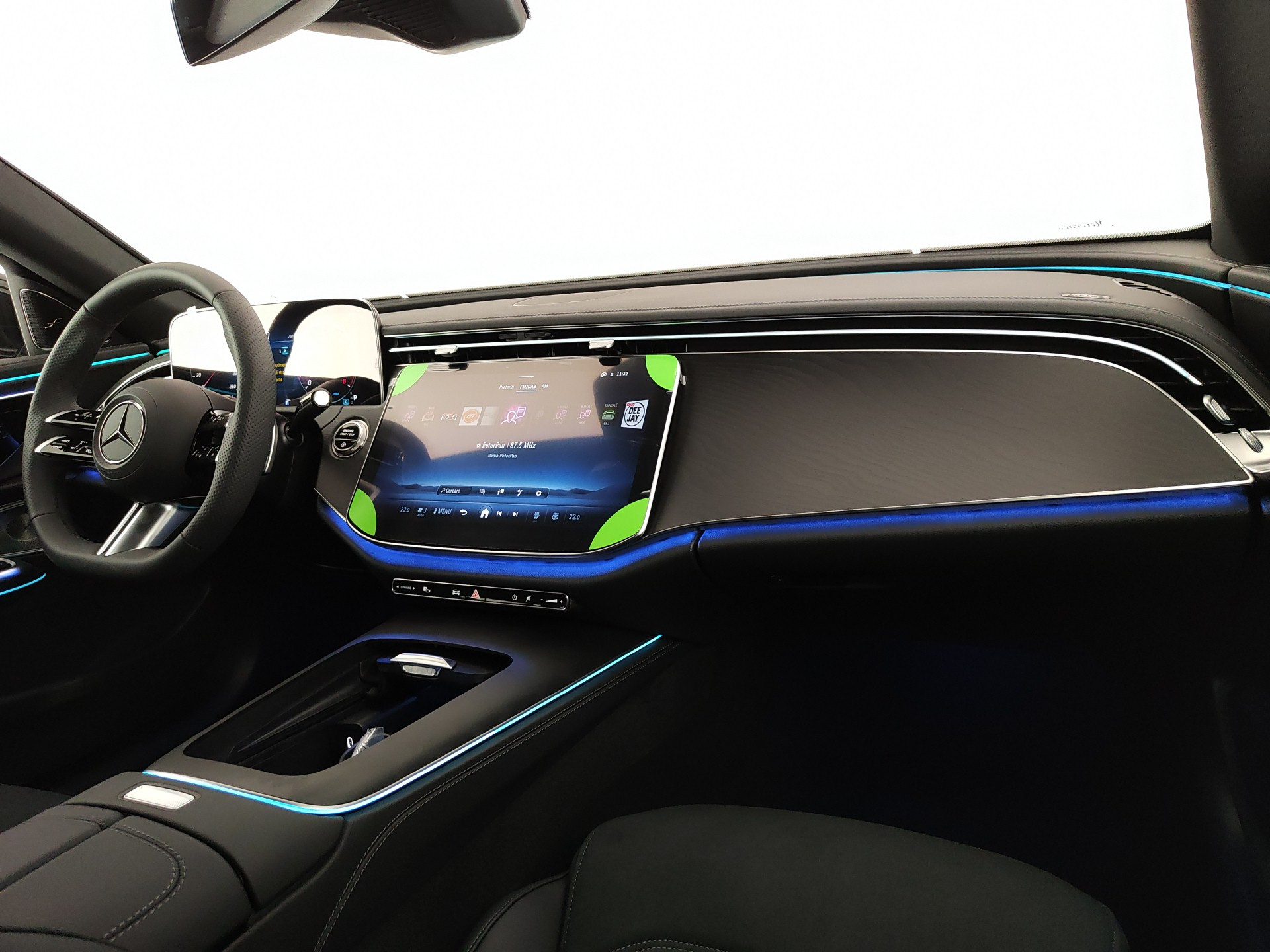 MERCEDES CLASSE E SW 220 D AMG LINE ADVANCED PLUS AUTO