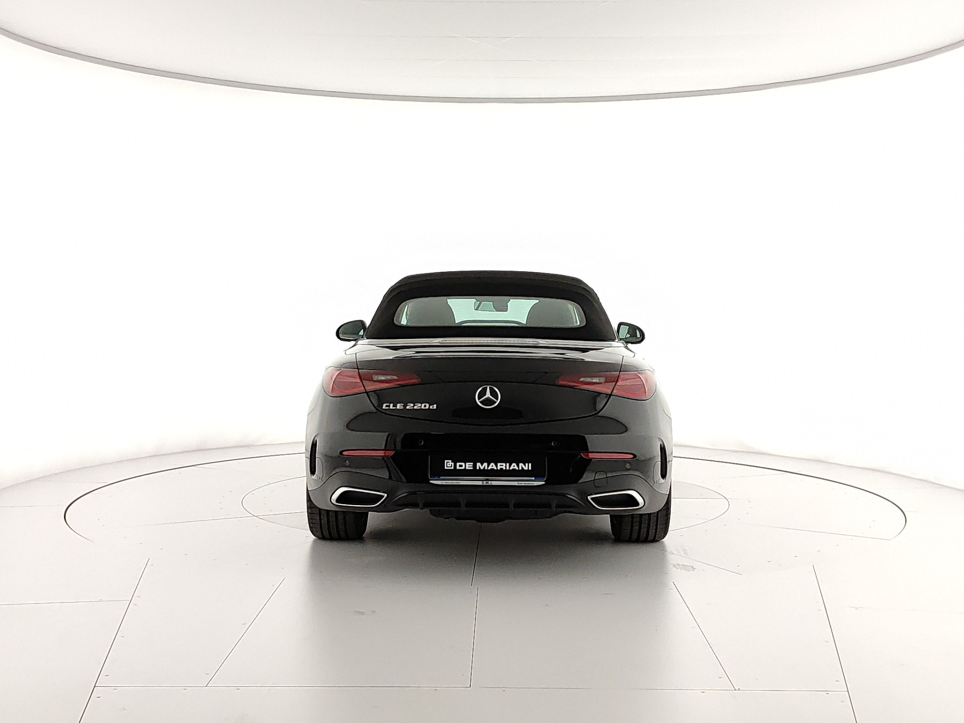 MERCEDES CLE Cabrio 220 AMG Line Advanced Plus auto