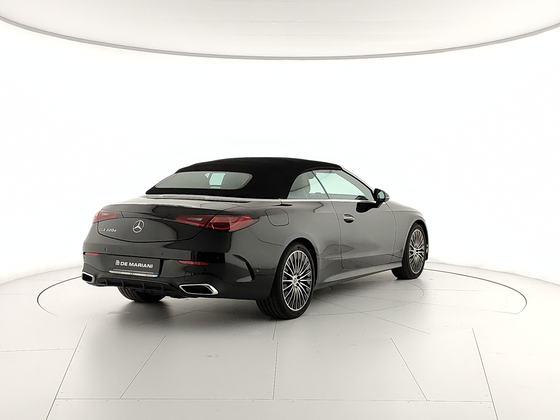 MERCEDES CLE Cabrio 220 AMG Line Advanced Plus auto