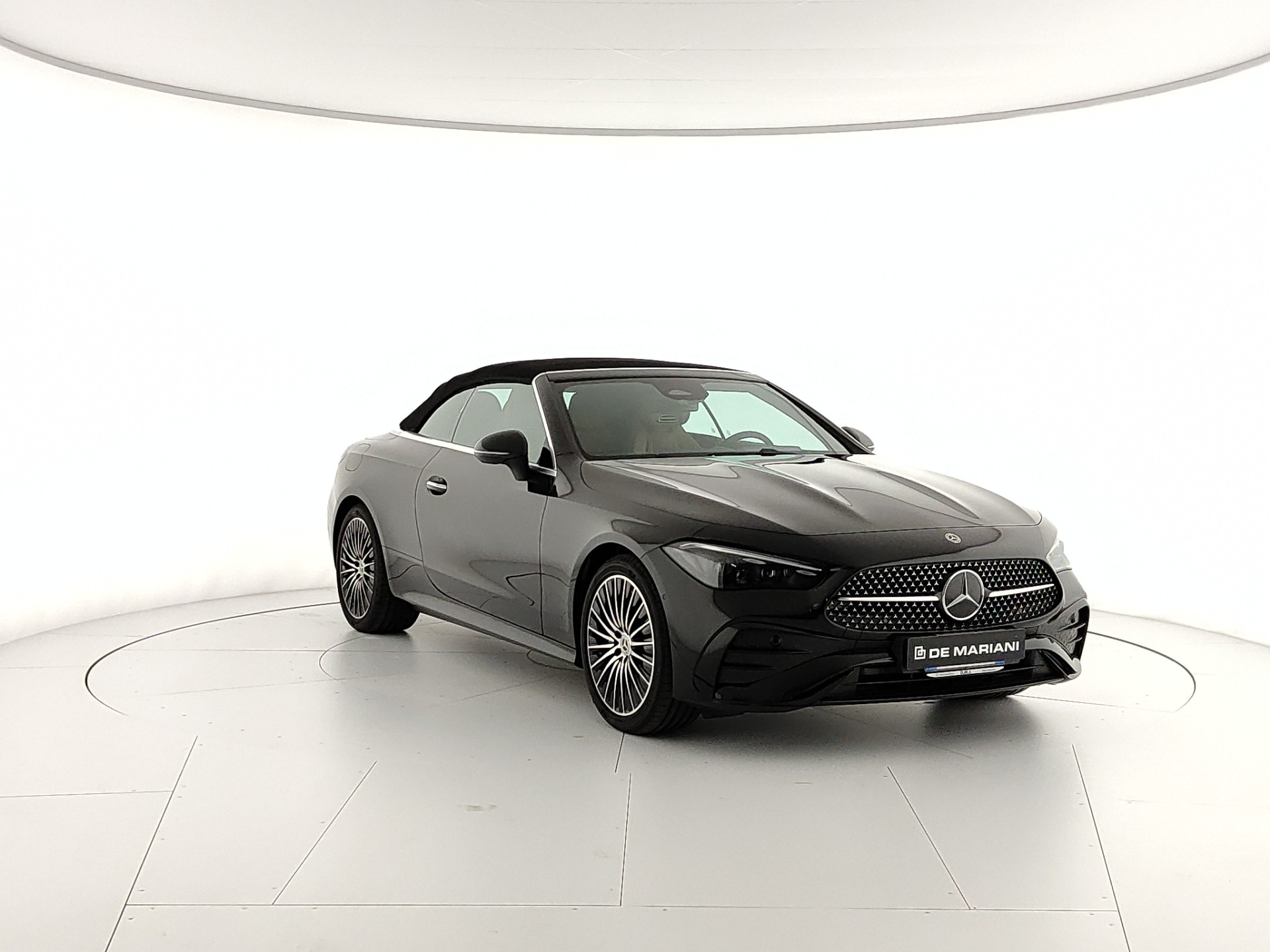 MERCEDES CLE Cabrio 220 AMG Line Advanced Plus auto