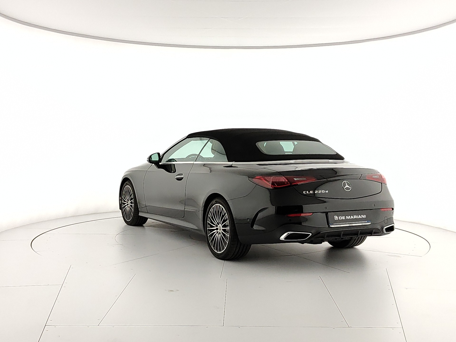 MERCEDES CLE Cabrio 220 AMG Line Advanced Plus auto