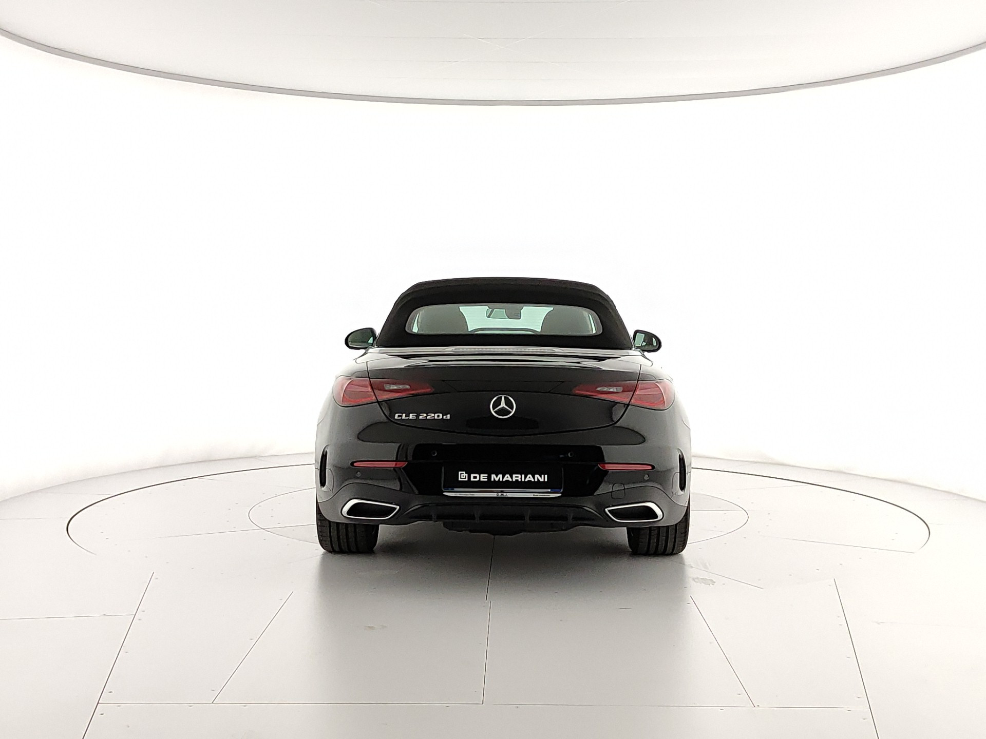 MERCEDES CLE Cabrio 220 AMG Line Advanced Plus auto