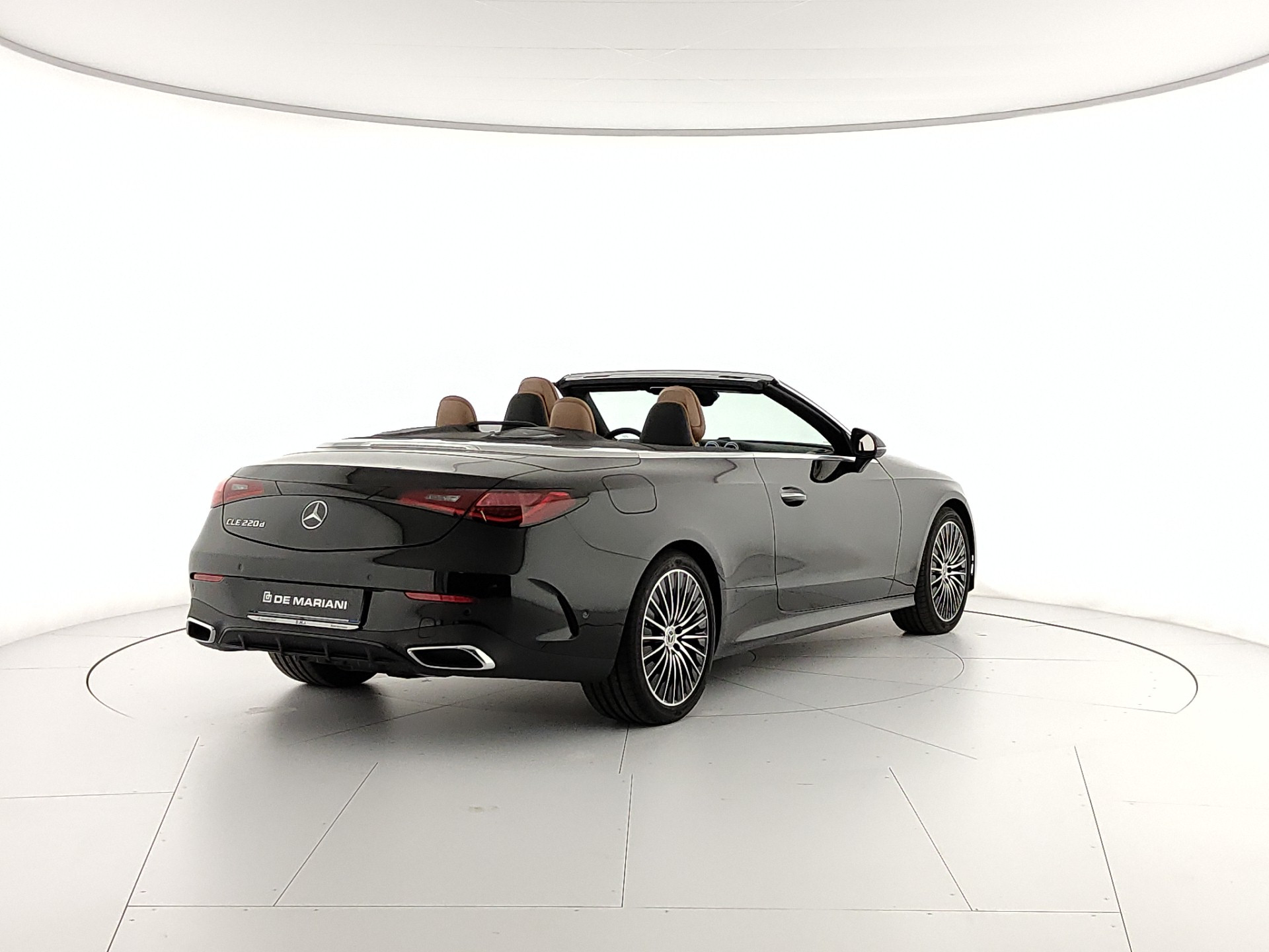 MERCEDES CLE Cabrio 220 AMG Line Advanced Plus auto