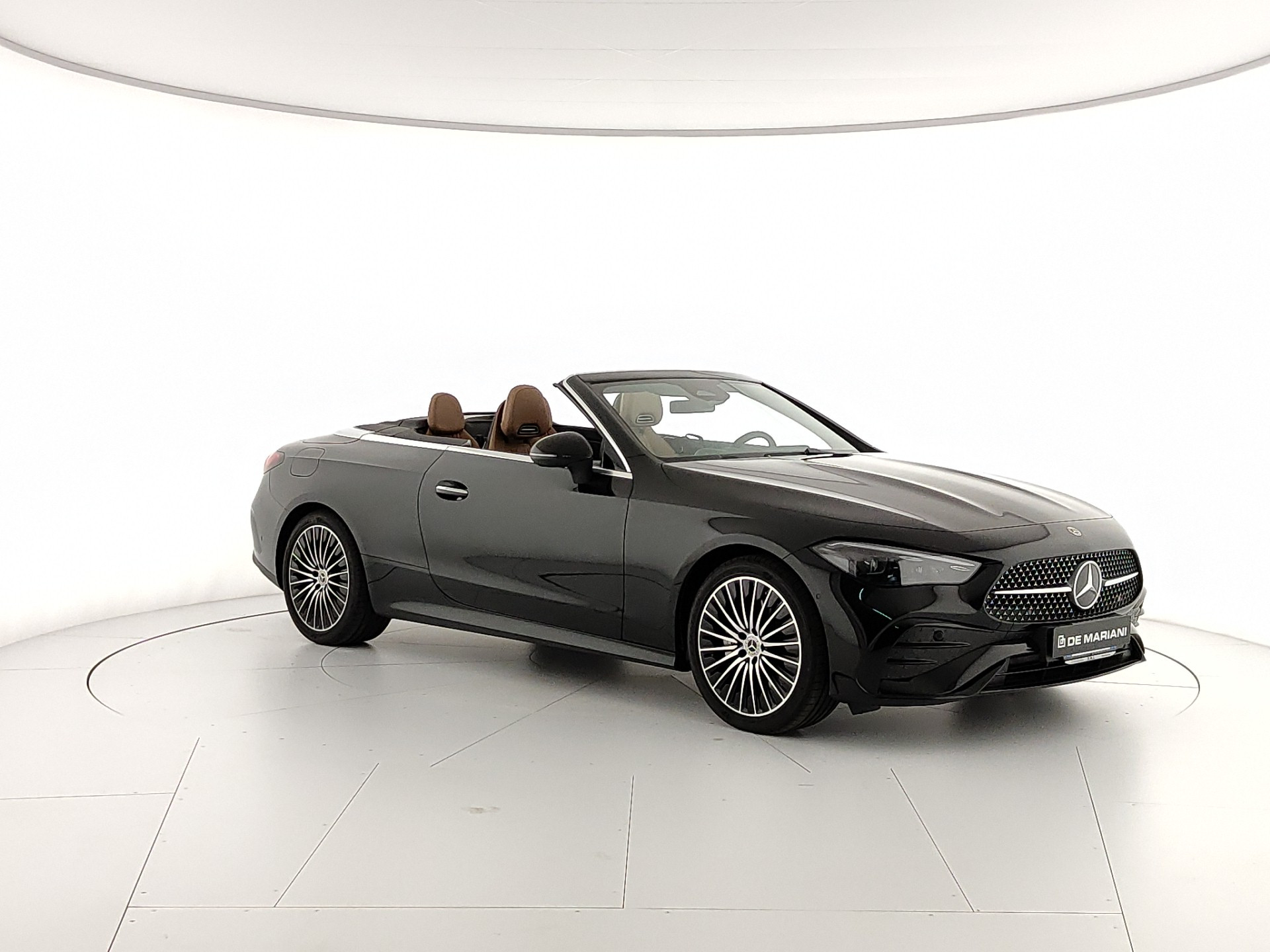 MERCEDES CLE Cabrio 220 AMG Line Advanced Plus auto