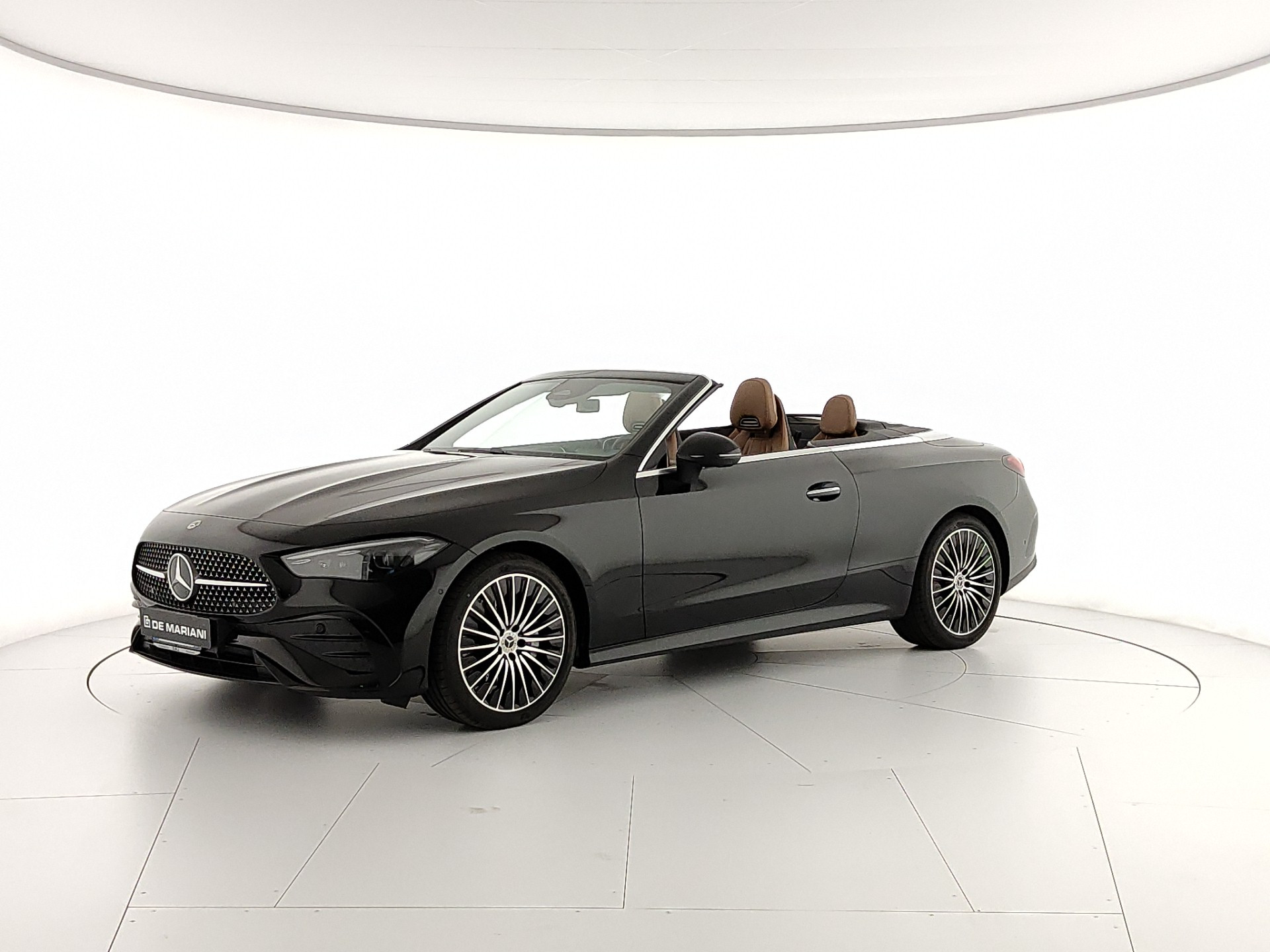 MERCEDES CLE Cabrio 220 AMG Line Advanced Plus auto