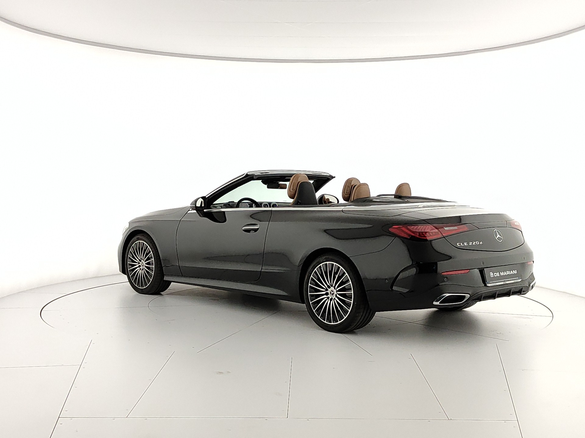 MERCEDES CLE Cabrio 220 AMG Line Advanced Plus auto