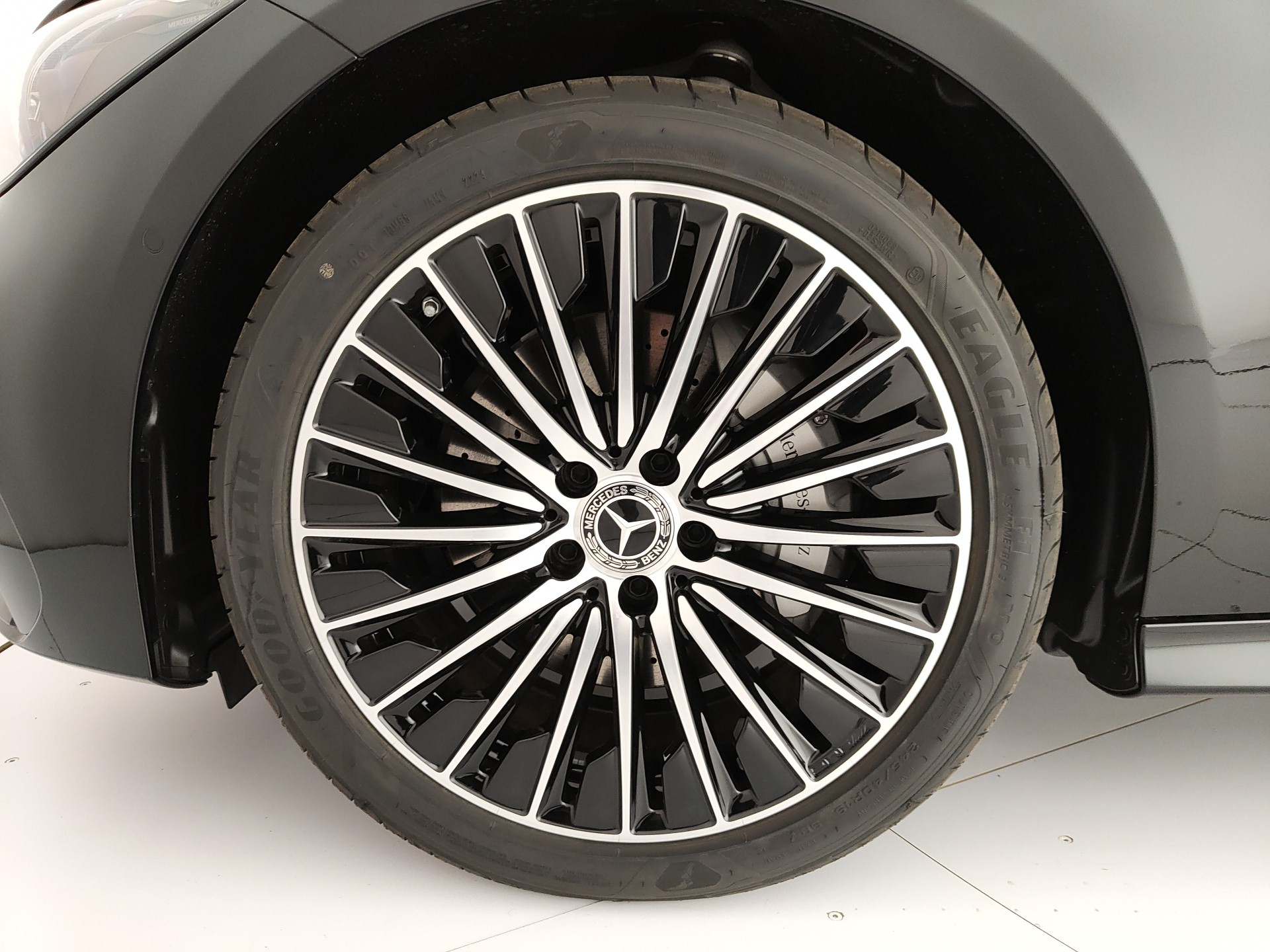 MERCEDES CLE Cabrio 220 AMG Line Advanced Plus auto