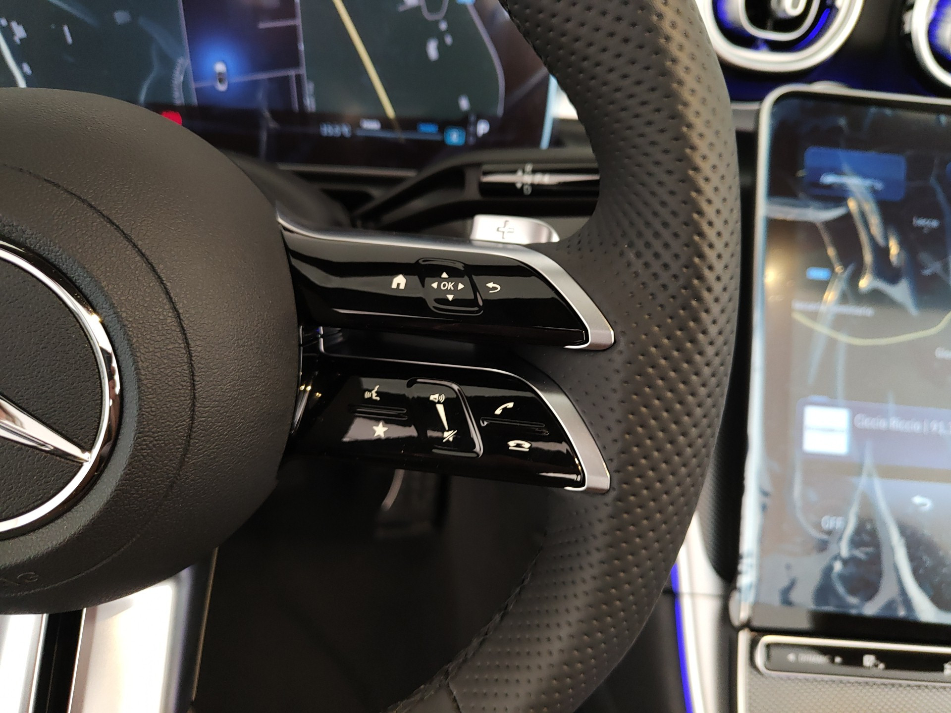 MERCEDES CLE Cabrio 220 AMG Line Advanced Plus auto