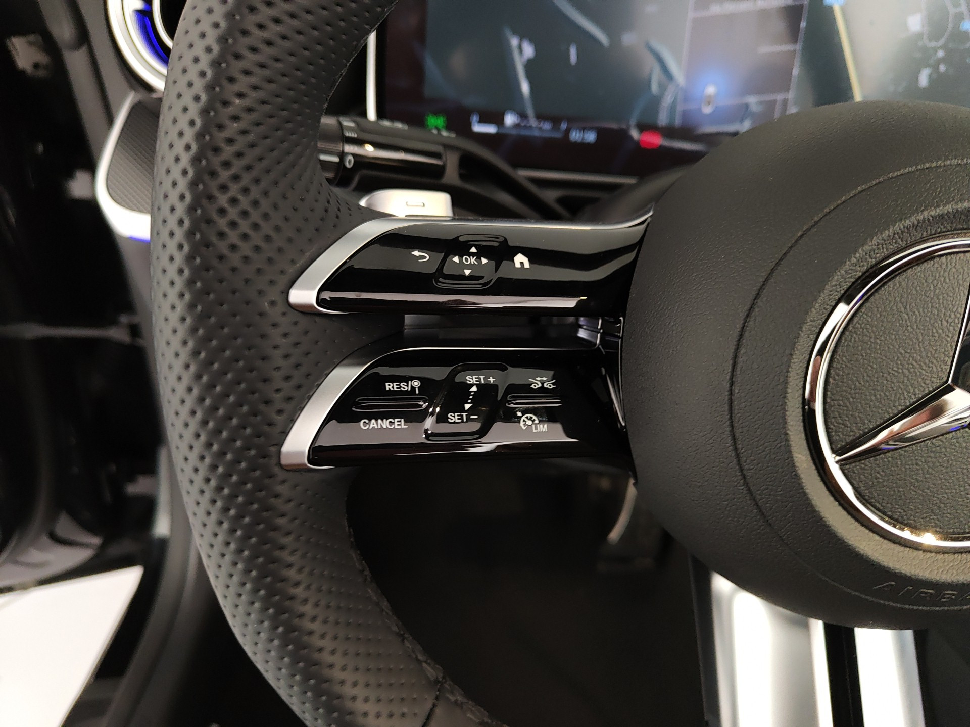 MERCEDES CLE Cabrio 220 AMG Line Advanced Plus auto