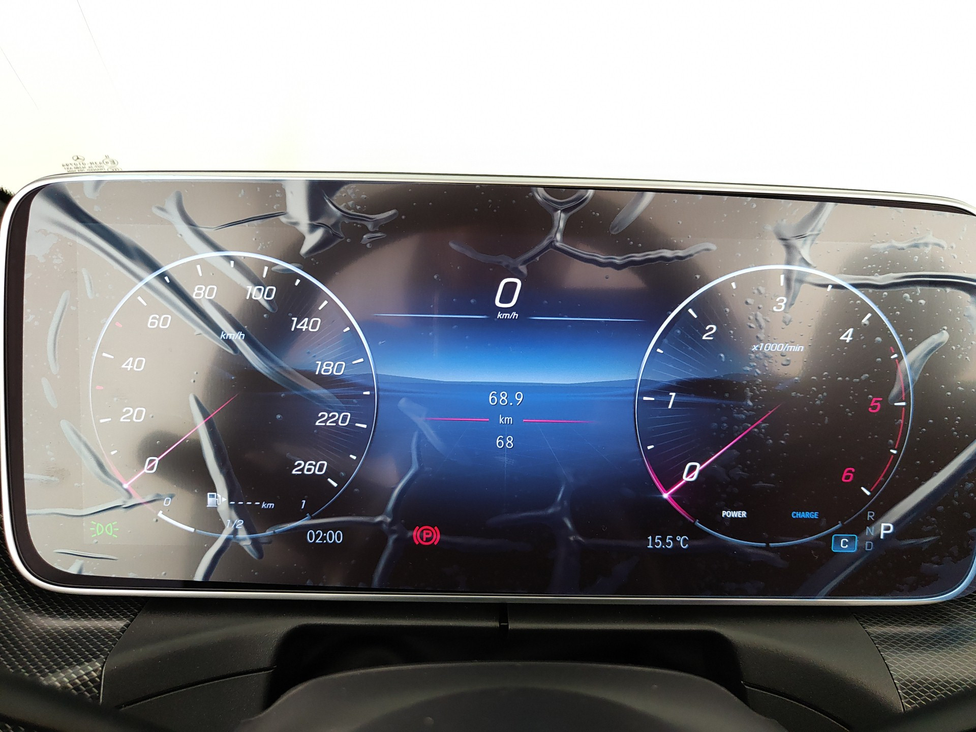 MERCEDES CLE Cabrio 220 AMG Line Advanced Plus auto