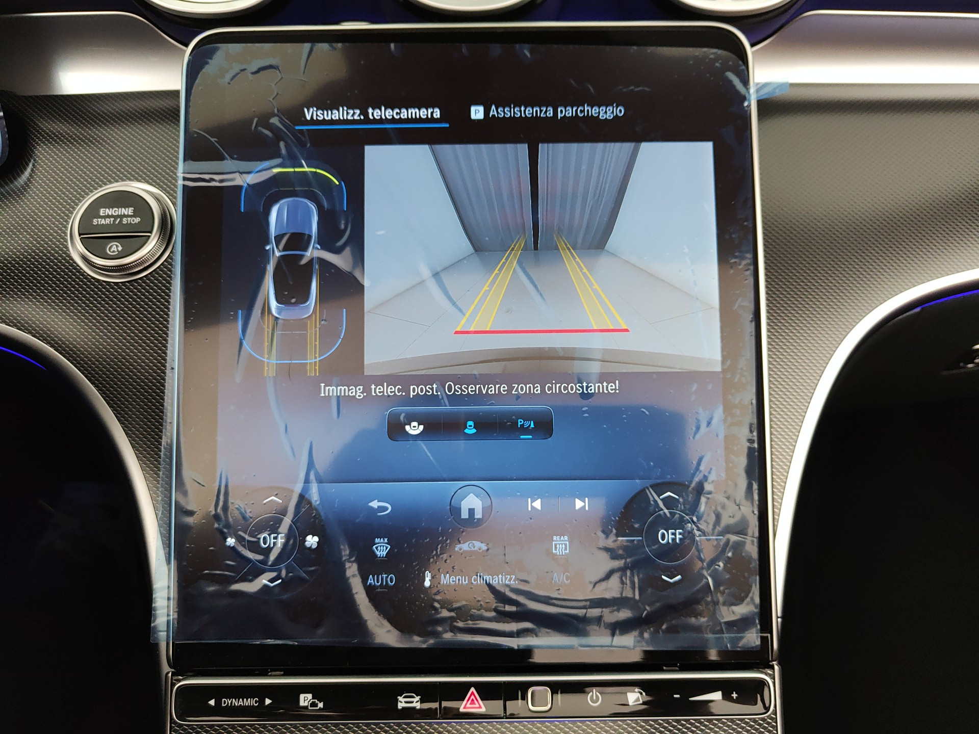 MERCEDES CLE Cabrio 220 AMG Line Advanced Plus auto