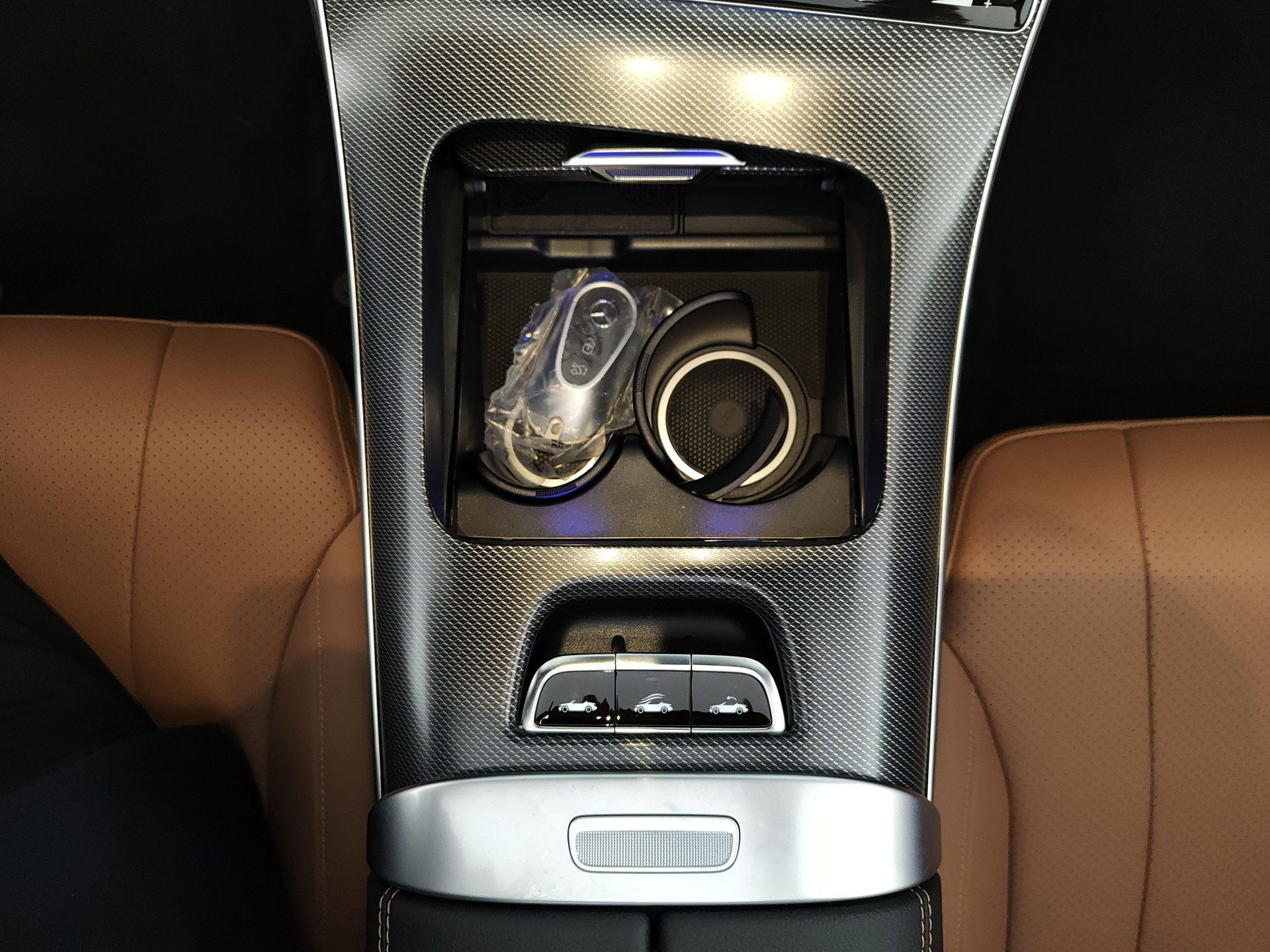 MERCEDES CLE Cabrio 220 AMG Line Advanced Plus auto