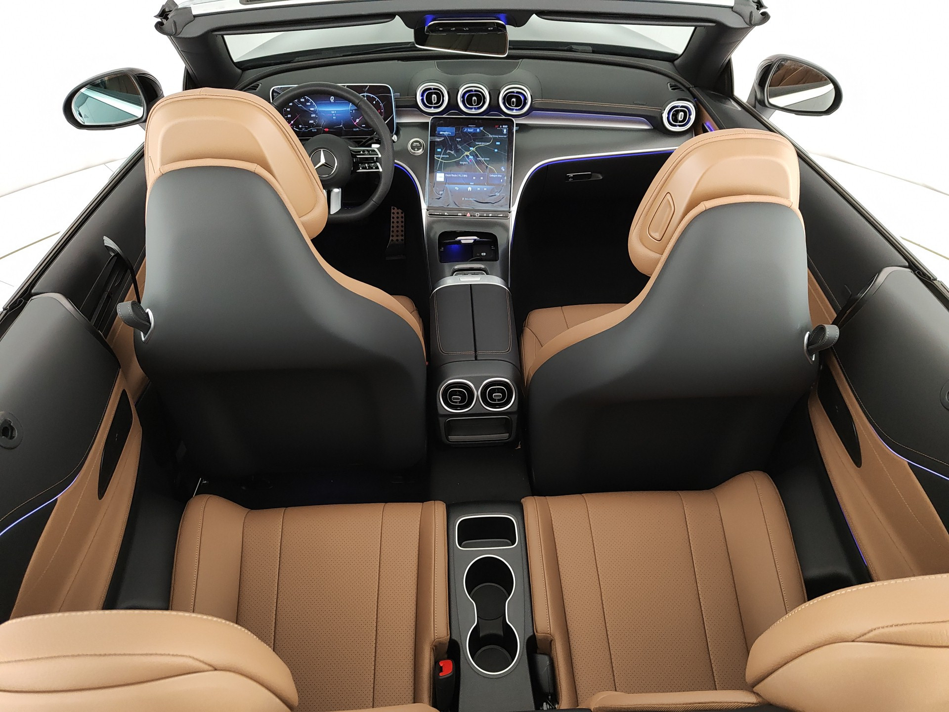 MERCEDES CLE Cabrio 220 AMG Line Advanced Plus auto