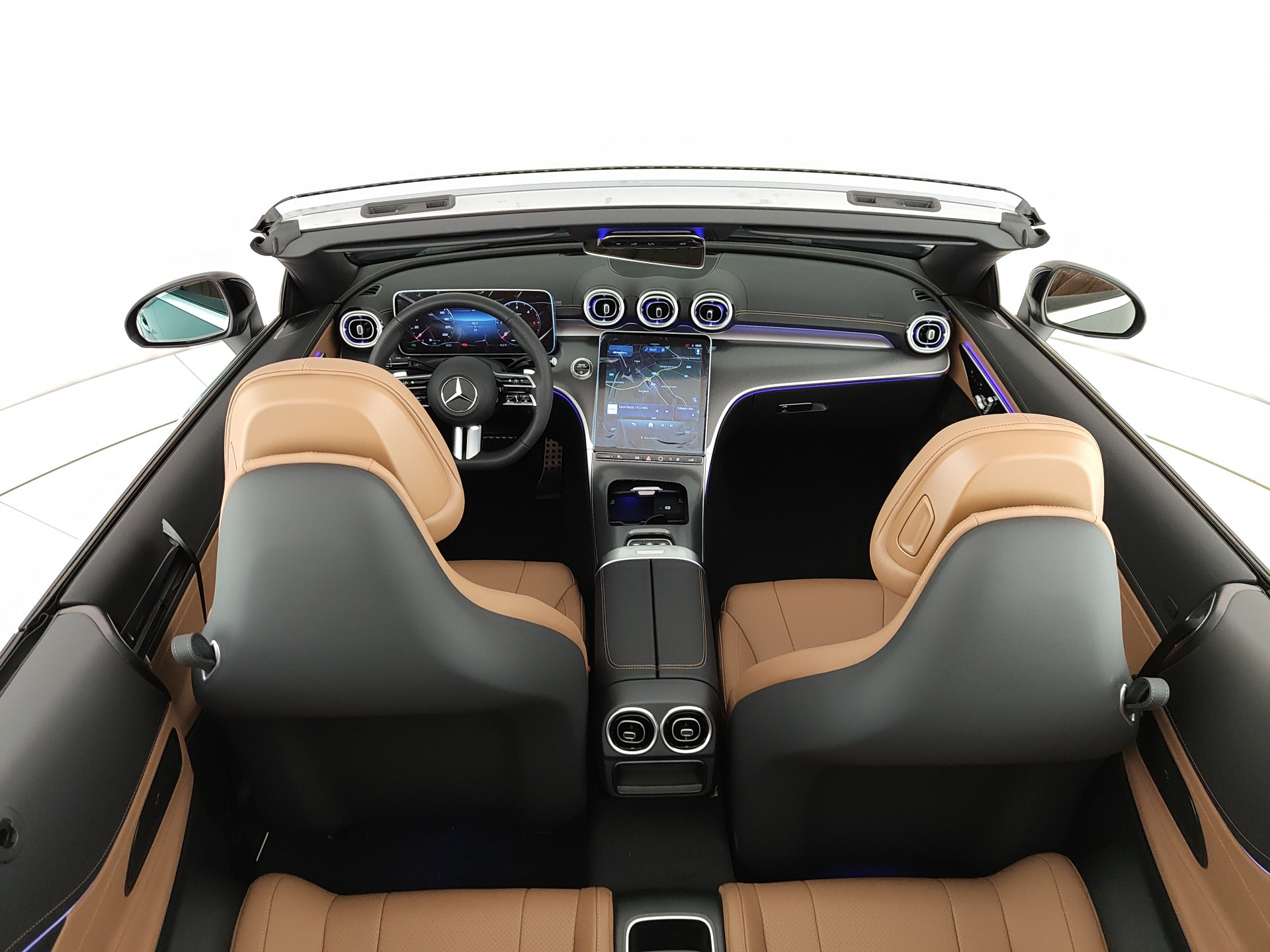 MERCEDES CLE Cabrio 220 AMG Line Advanced Plus auto