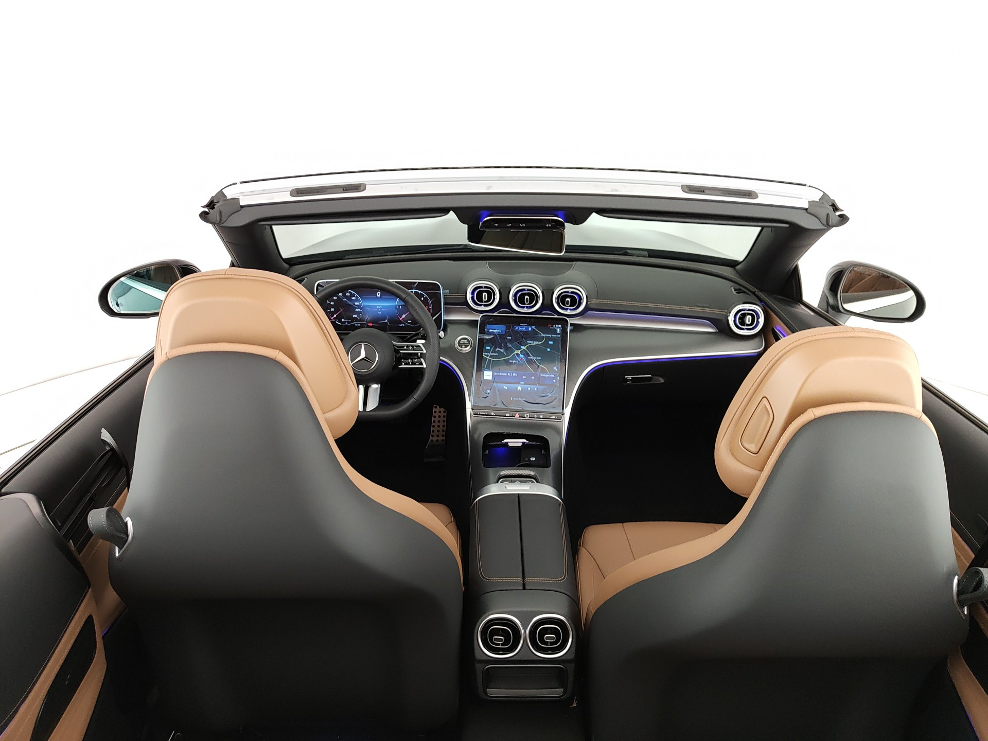 MERCEDES CLE Cabrio 220 AMG Line Advanced Plus auto