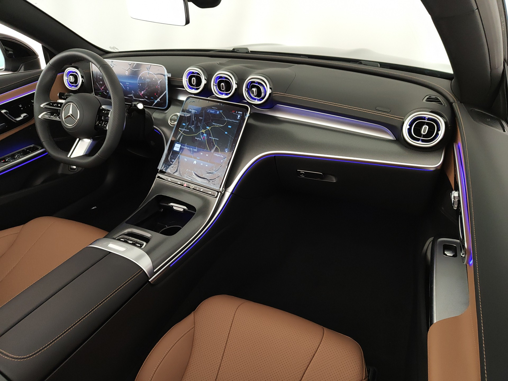 MERCEDES CLE Cabrio 220 AMG Line Advanced Plus auto