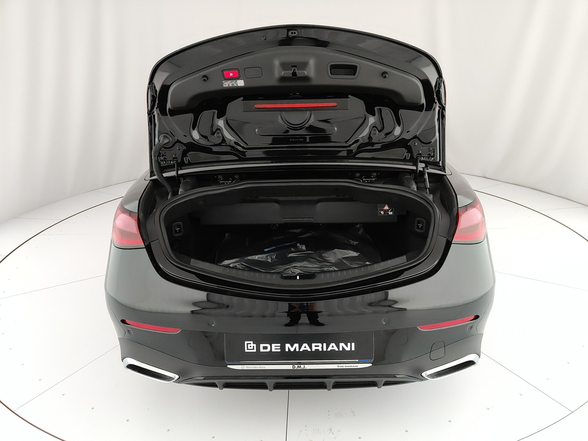 MERCEDES CLE Cabrio 220 AMG Line Advanced Plus auto