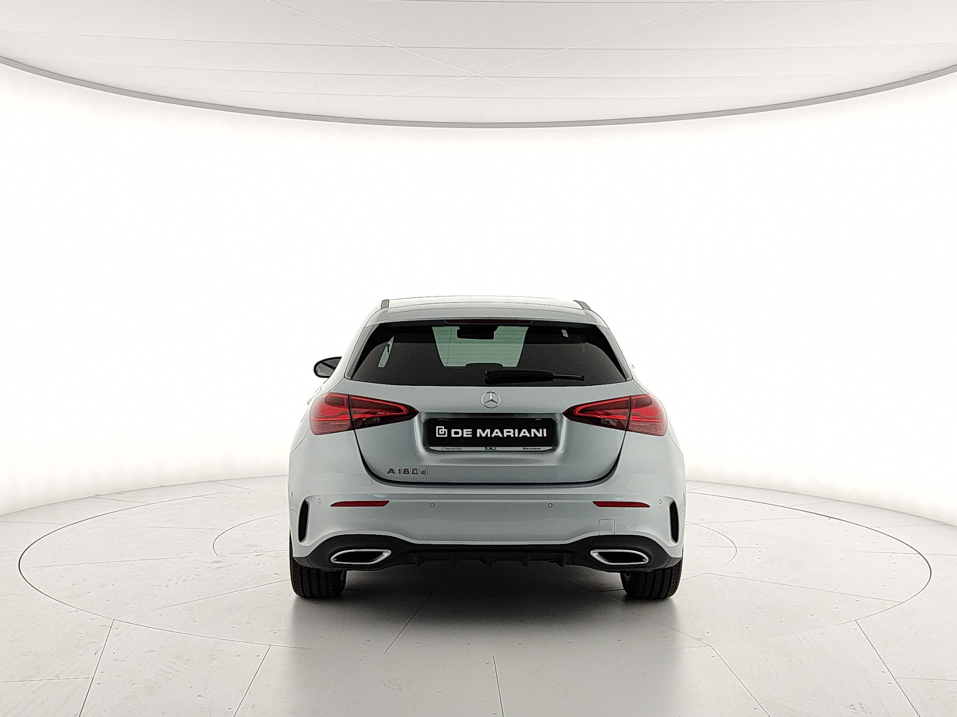 MERCEDES CLASSE A 180 d AMG Line Advanced Plus auto
