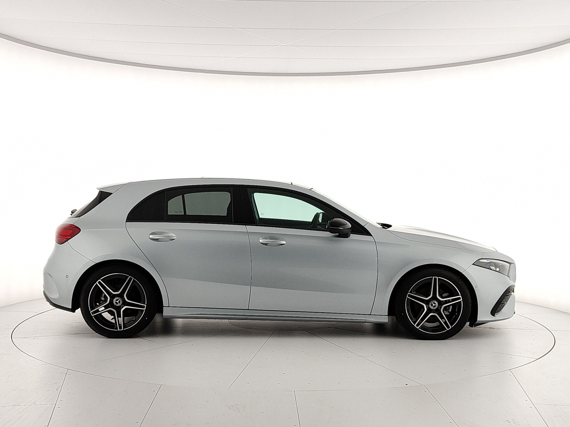 MERCEDES CLASSE A 180 d AMG Line Advanced Plus auto