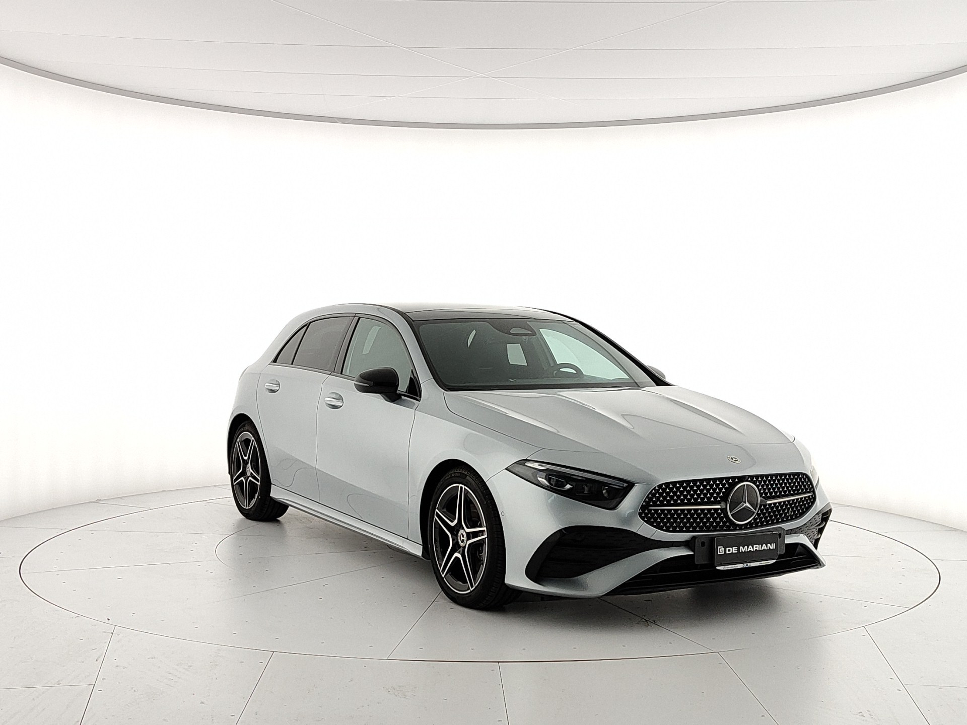MERCEDES CLASSE A 180 d AMG Line Advanced Plus auto