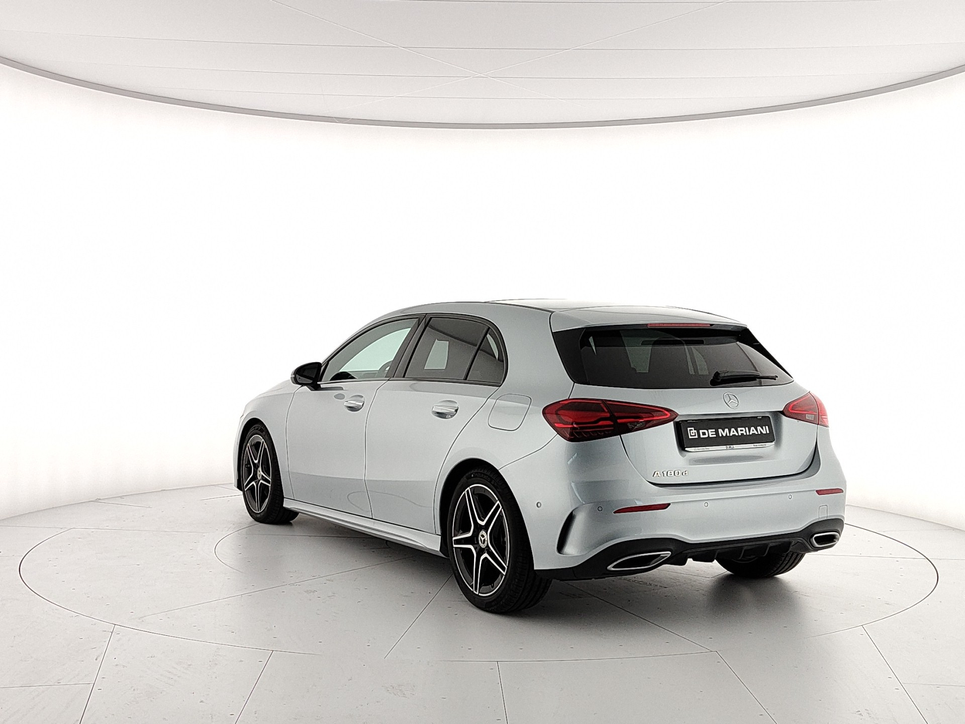 MERCEDES CLASSE A 180 d AMG Line Advanced Plus auto
