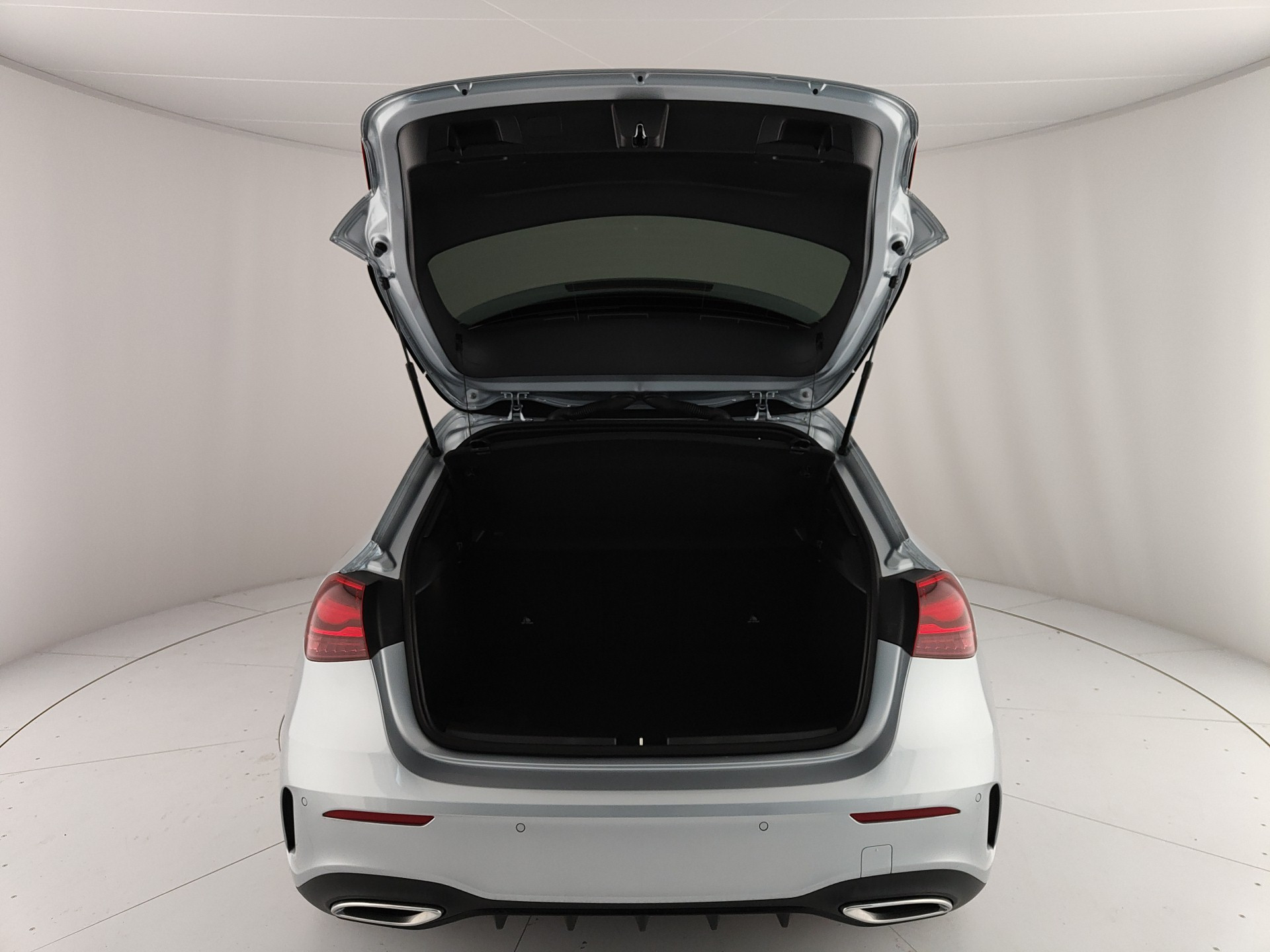 MERCEDES CLASSE A 180 d AMG Line Advanced Plus auto