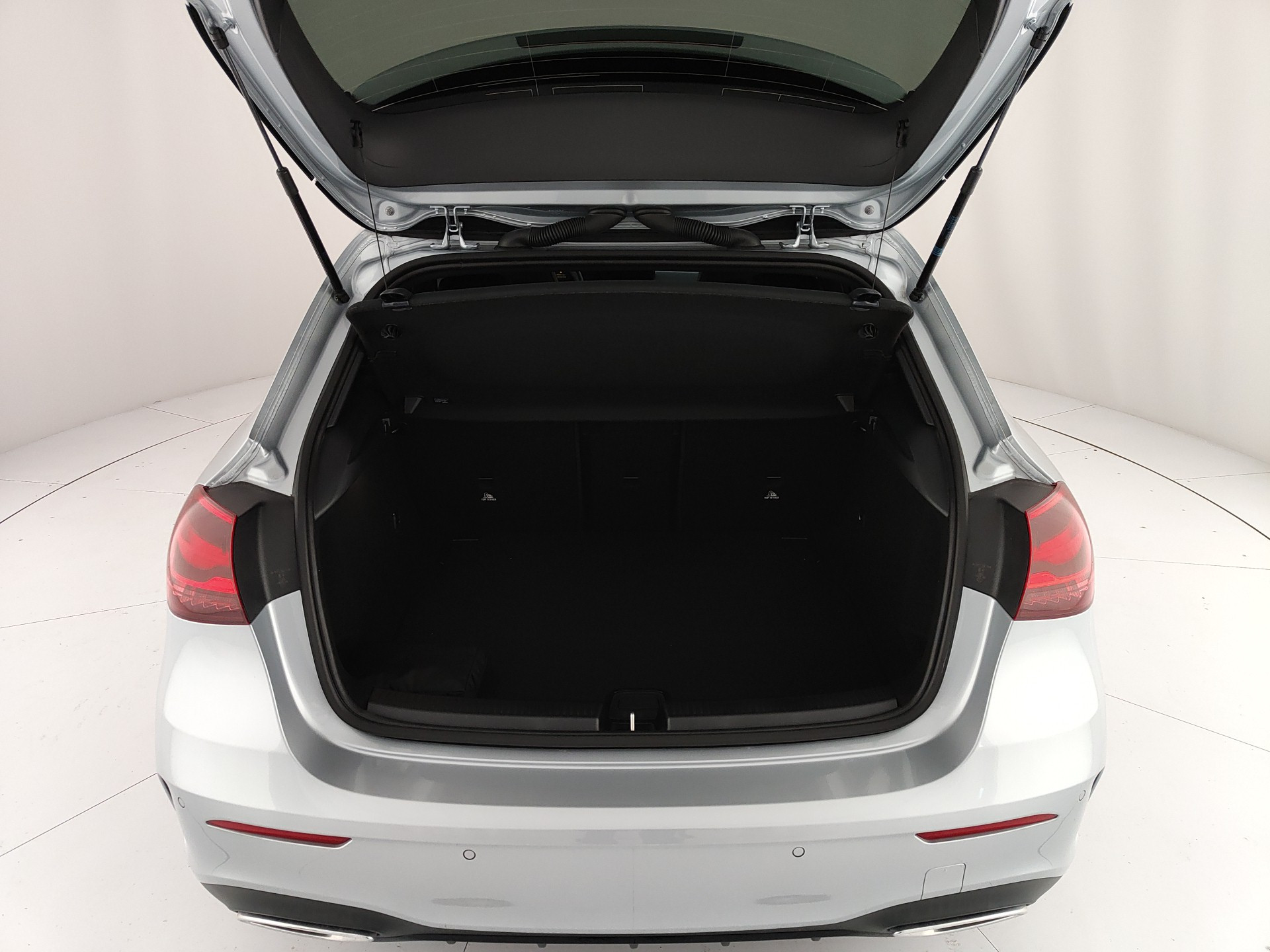 MERCEDES CLASSE A 180 d AMG Line Advanced Plus auto